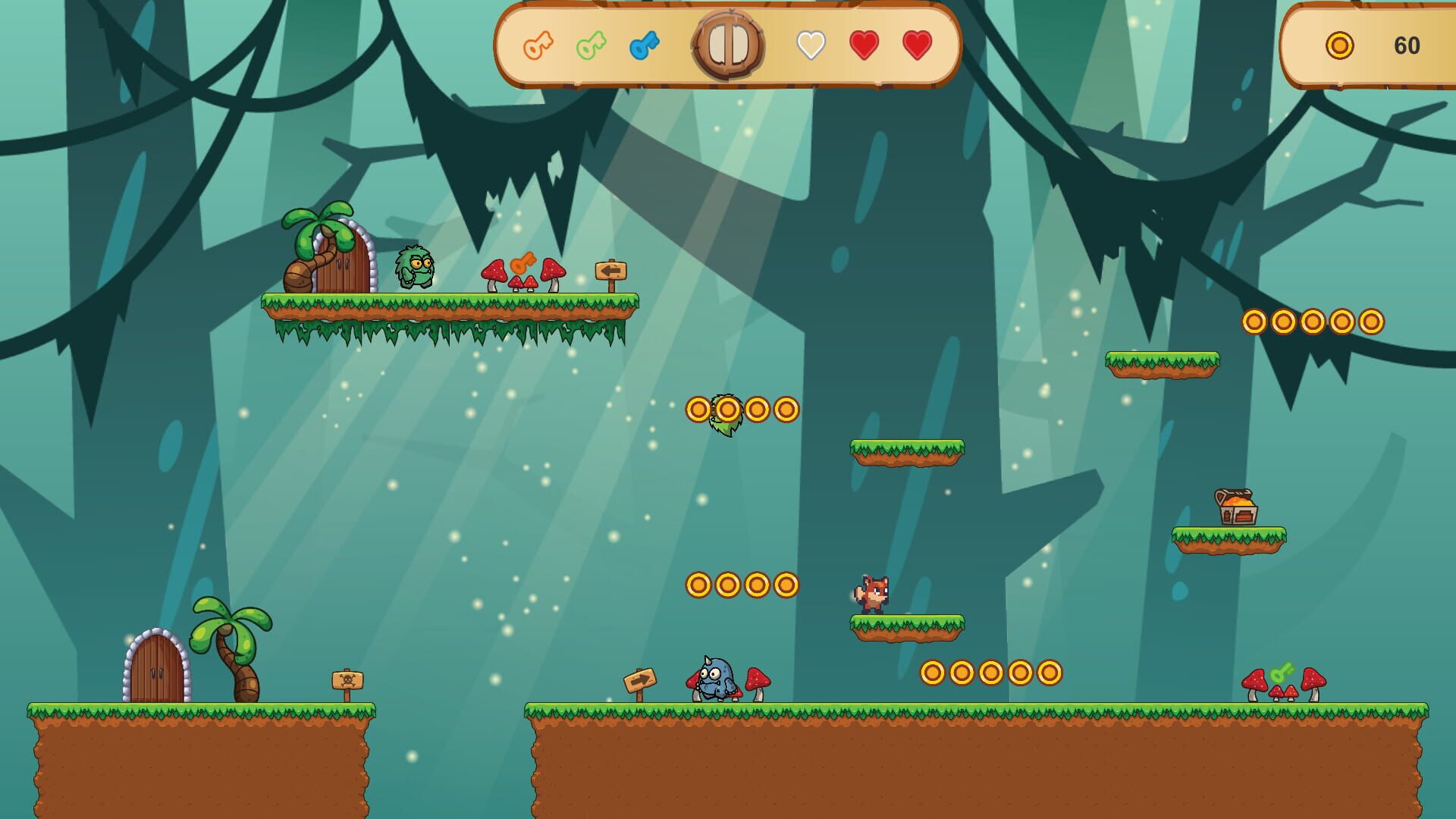 Tars - Screenshot