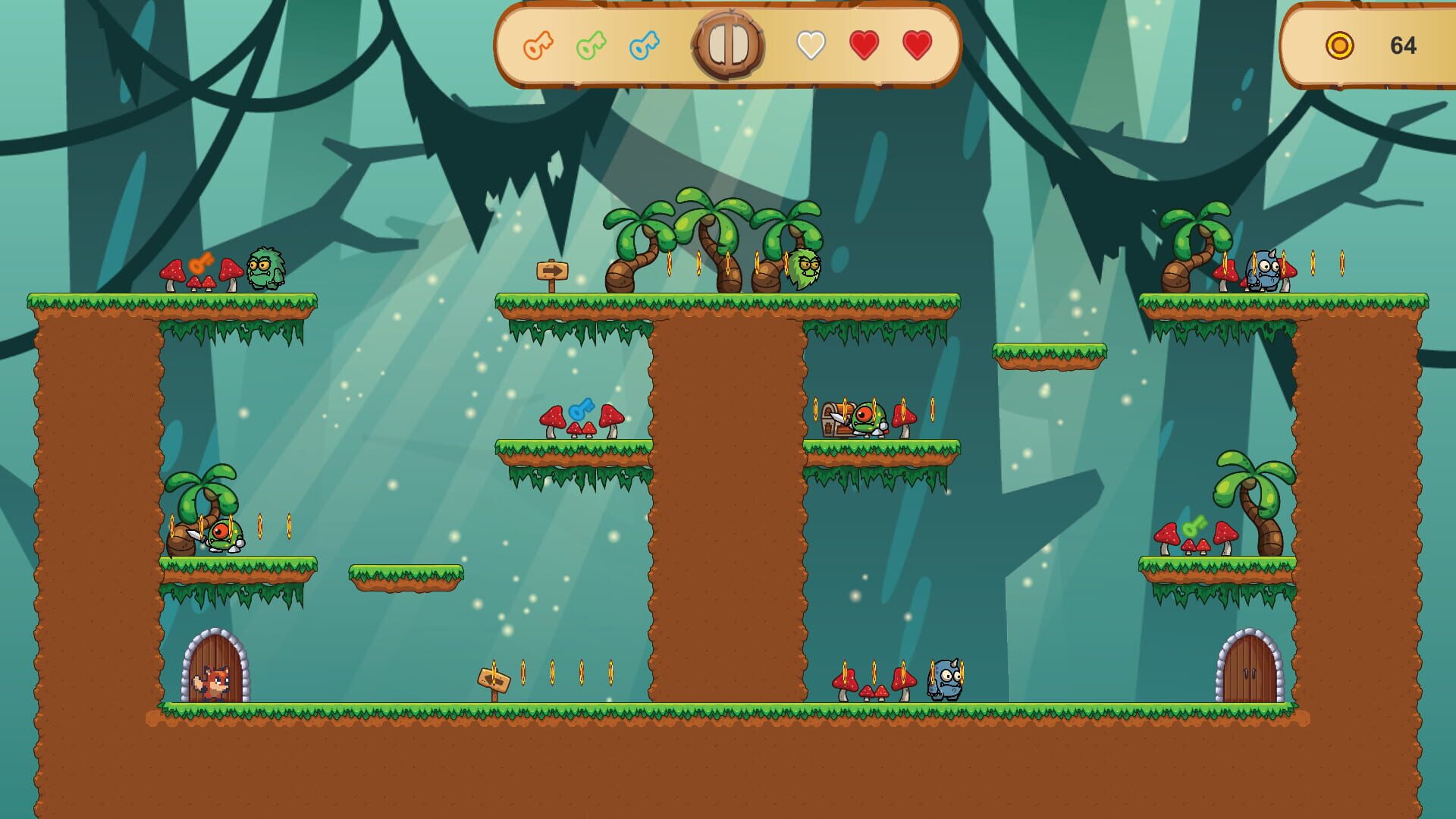 Tars - Screenshot