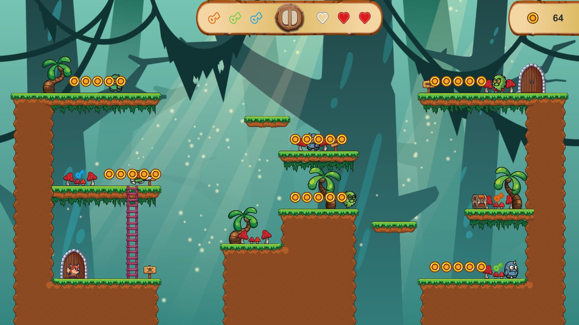 Tars - Screenshot