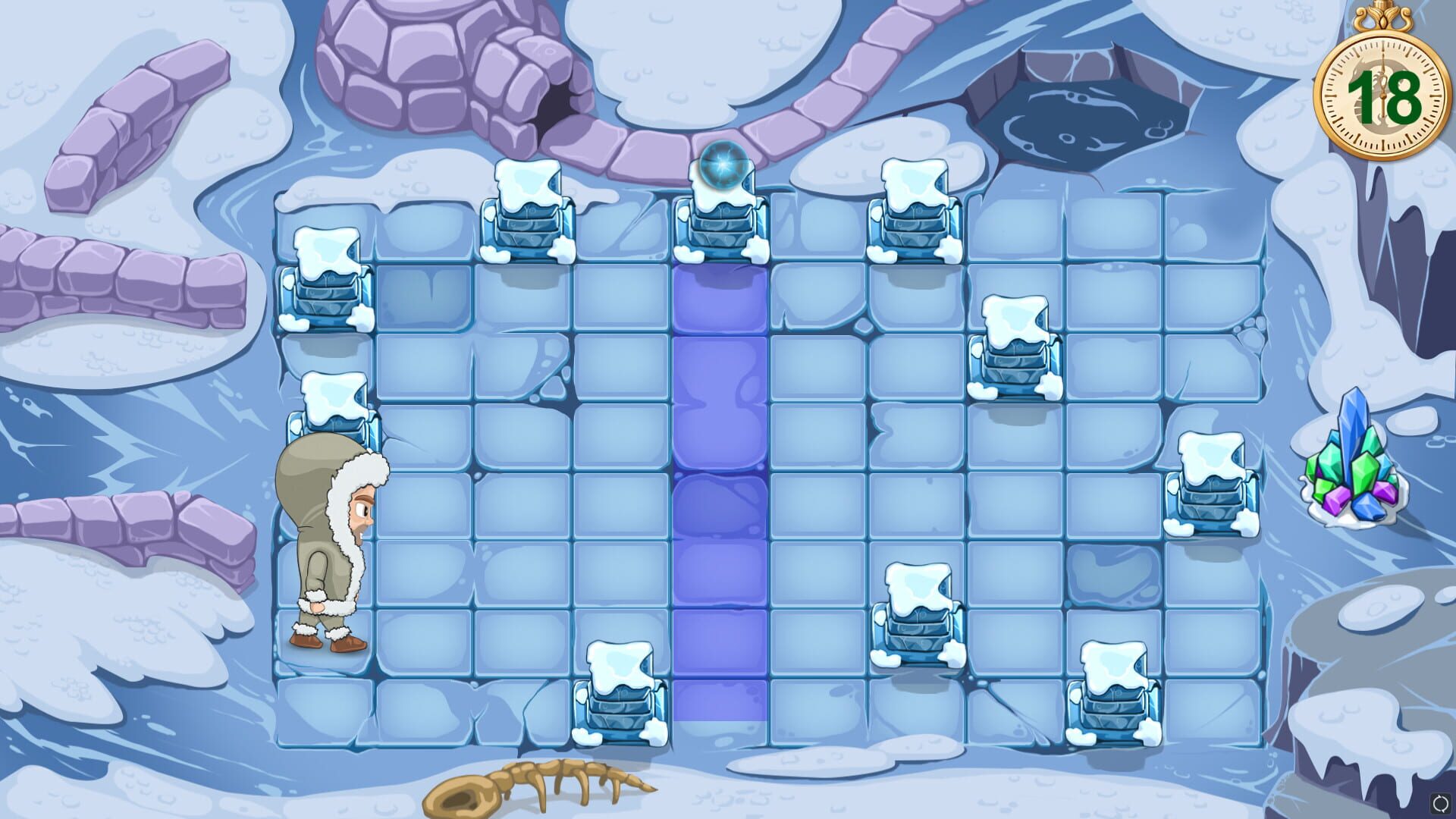Young Archaeologist - Screenshot