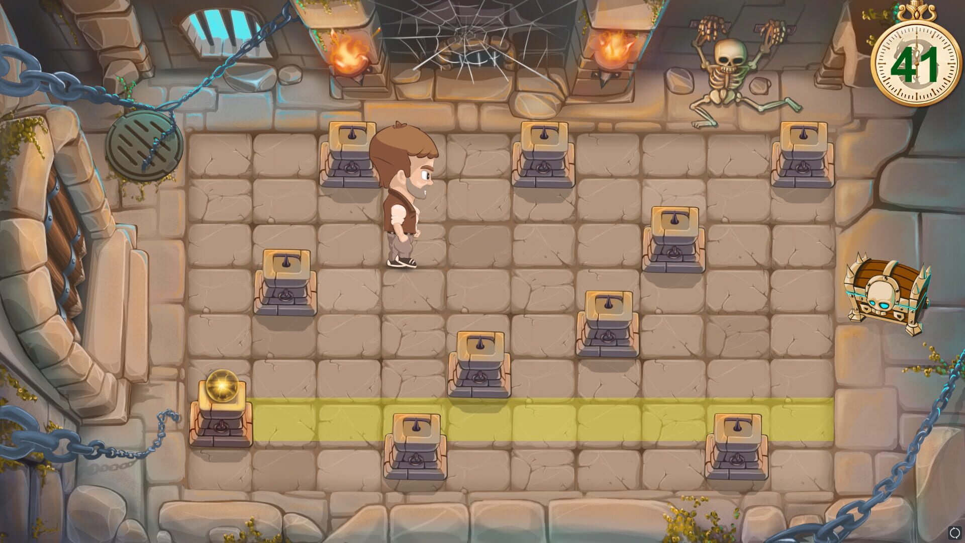 Young Archaeologist - Screenshot