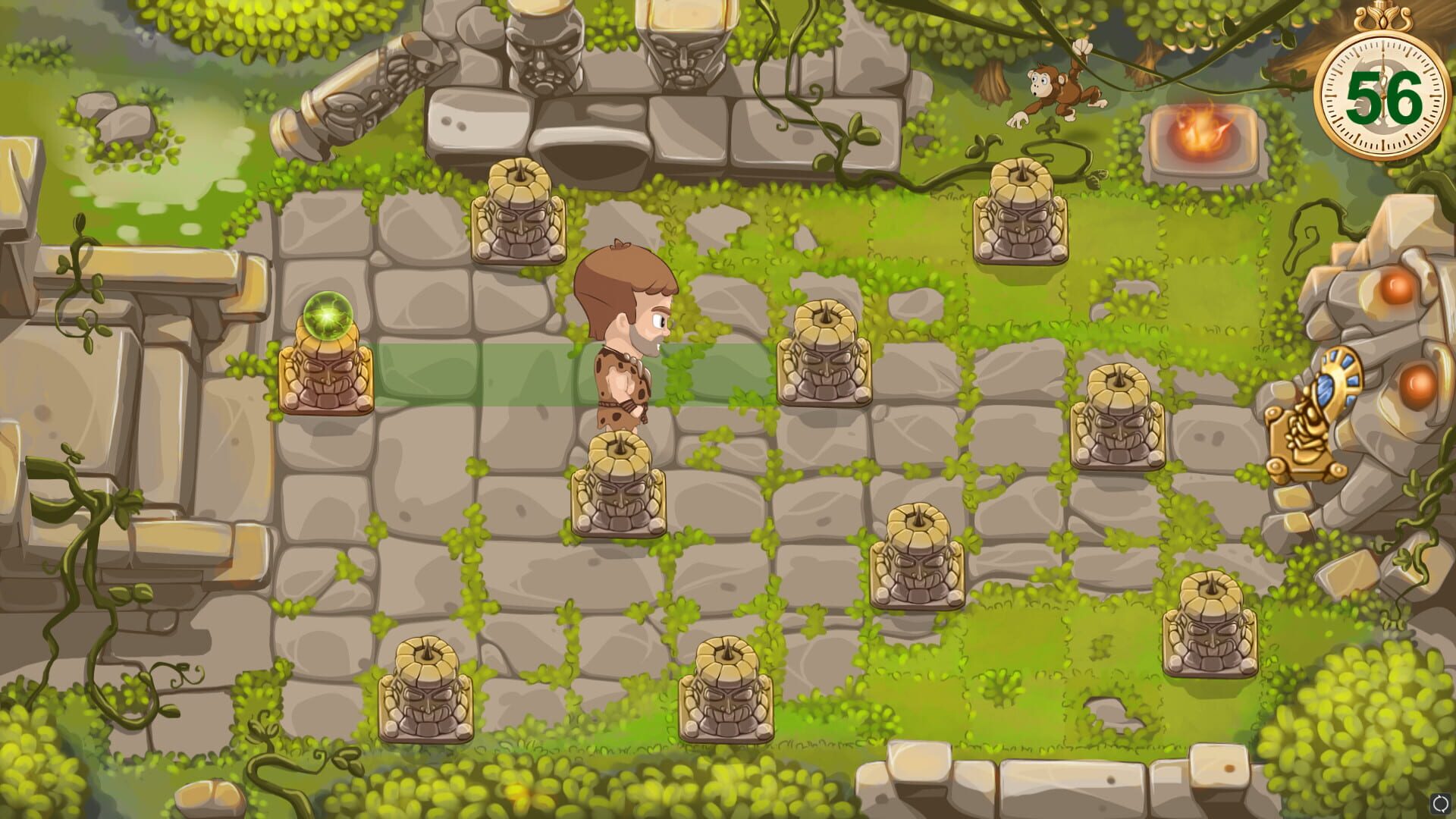 Young Archaeologist - Screenshot