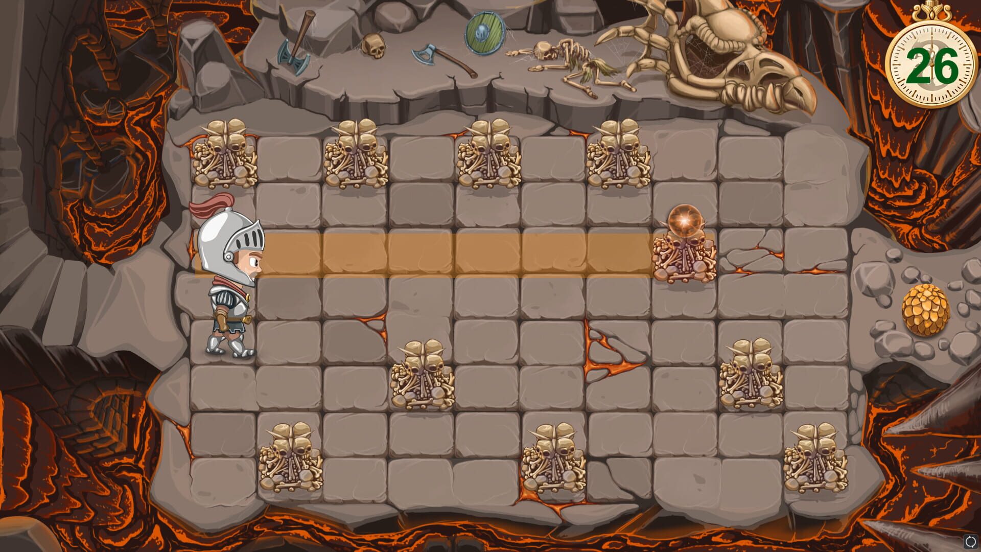 Young Archaeologist - Screenshot