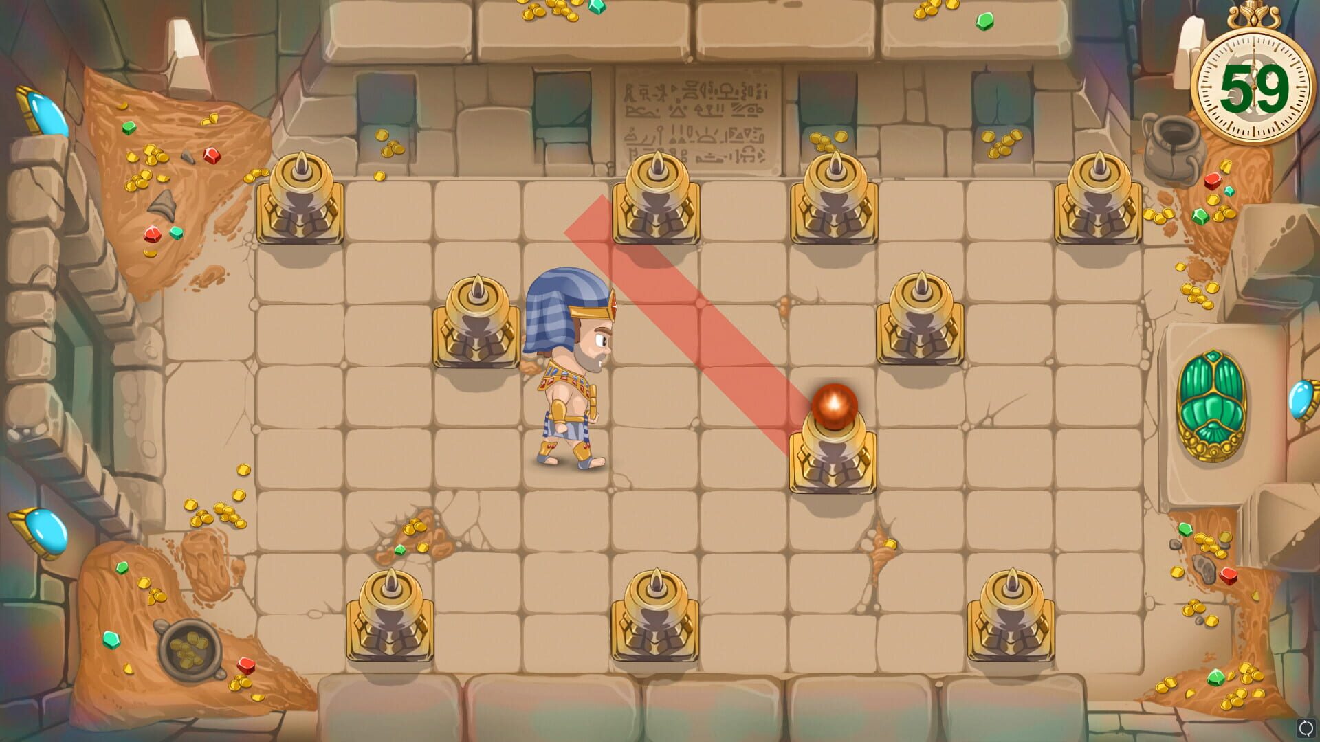 Young Archaeologist - Screenshot