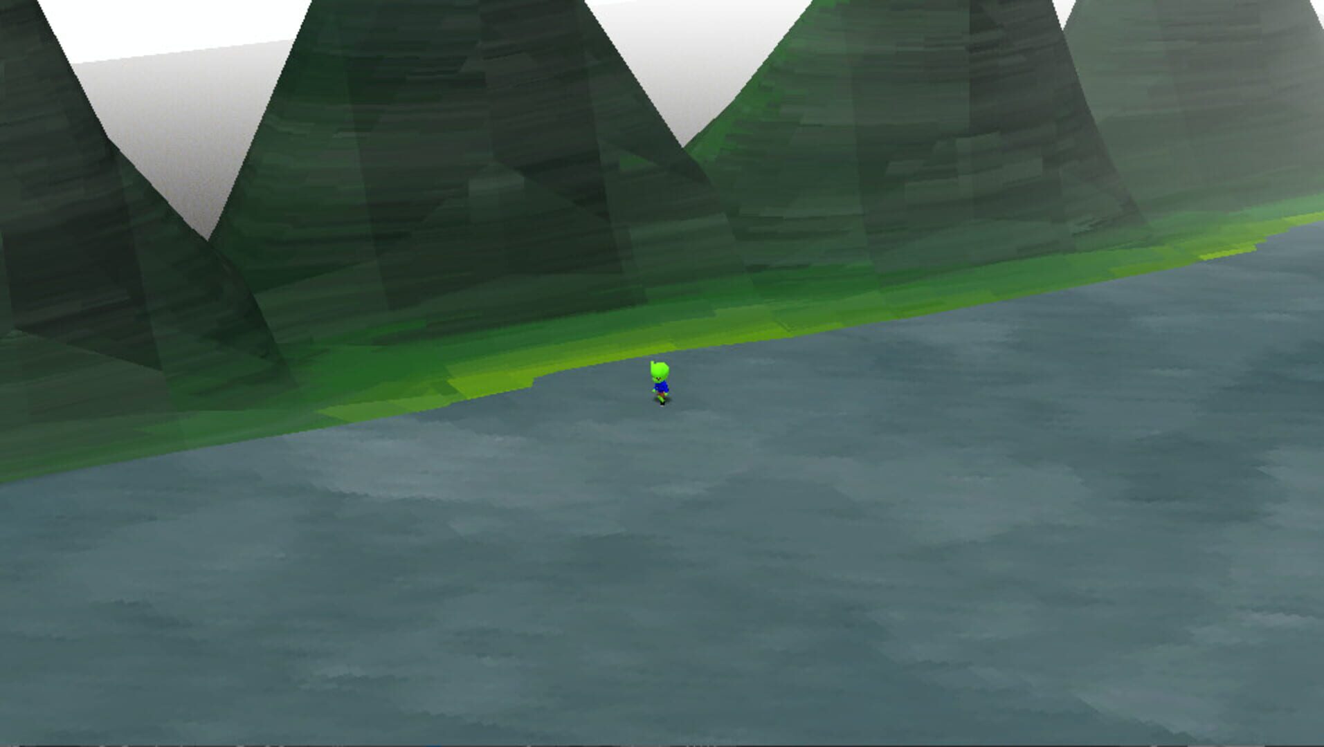Frop - Screenshot