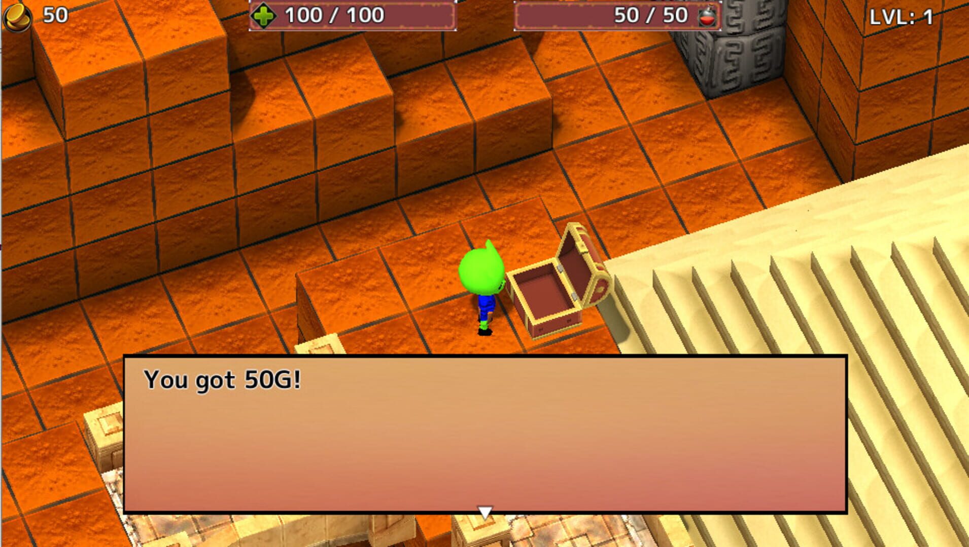 Frop - Screenshot