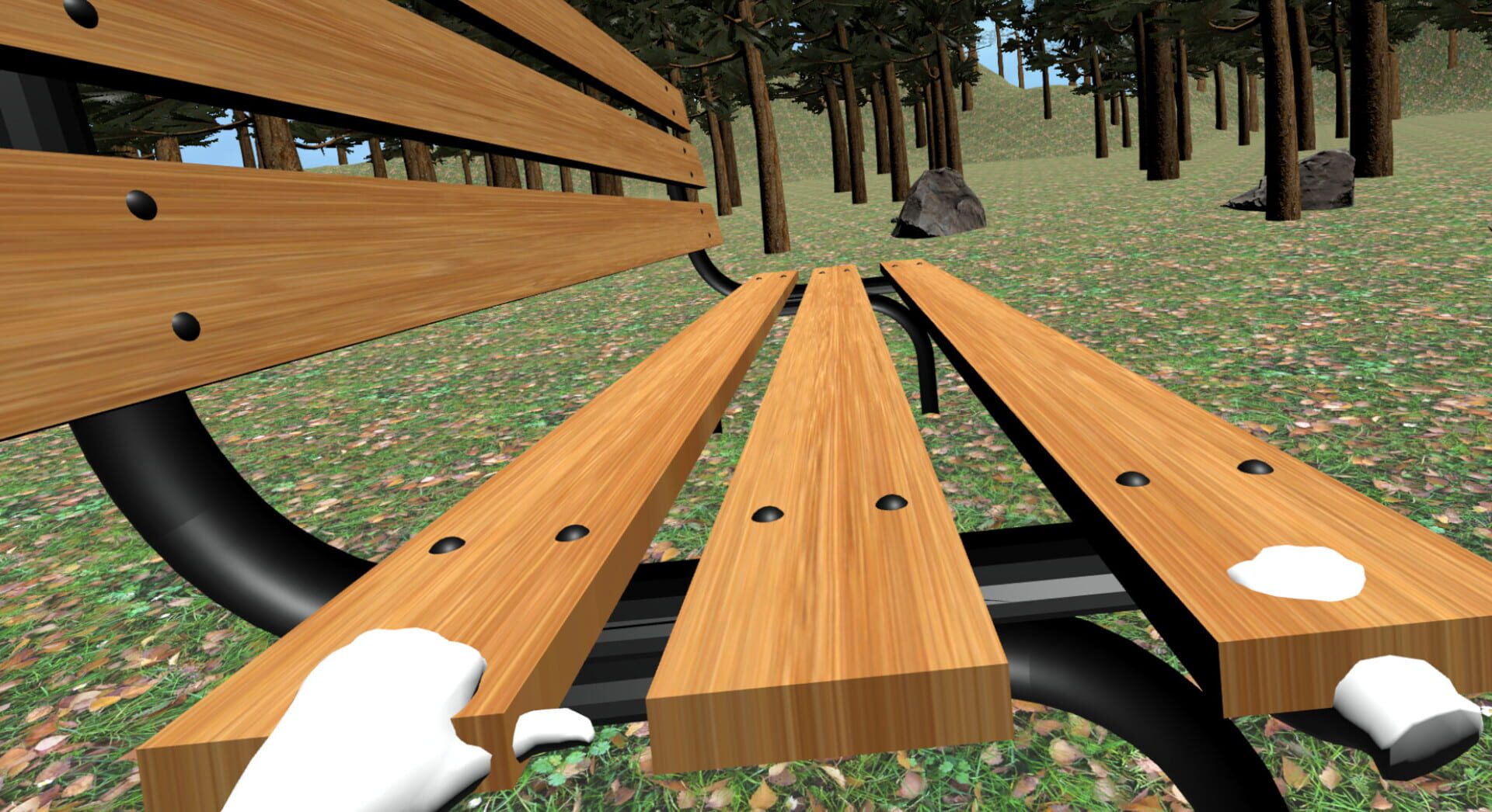 Yabai Mantis VR - Screenshot