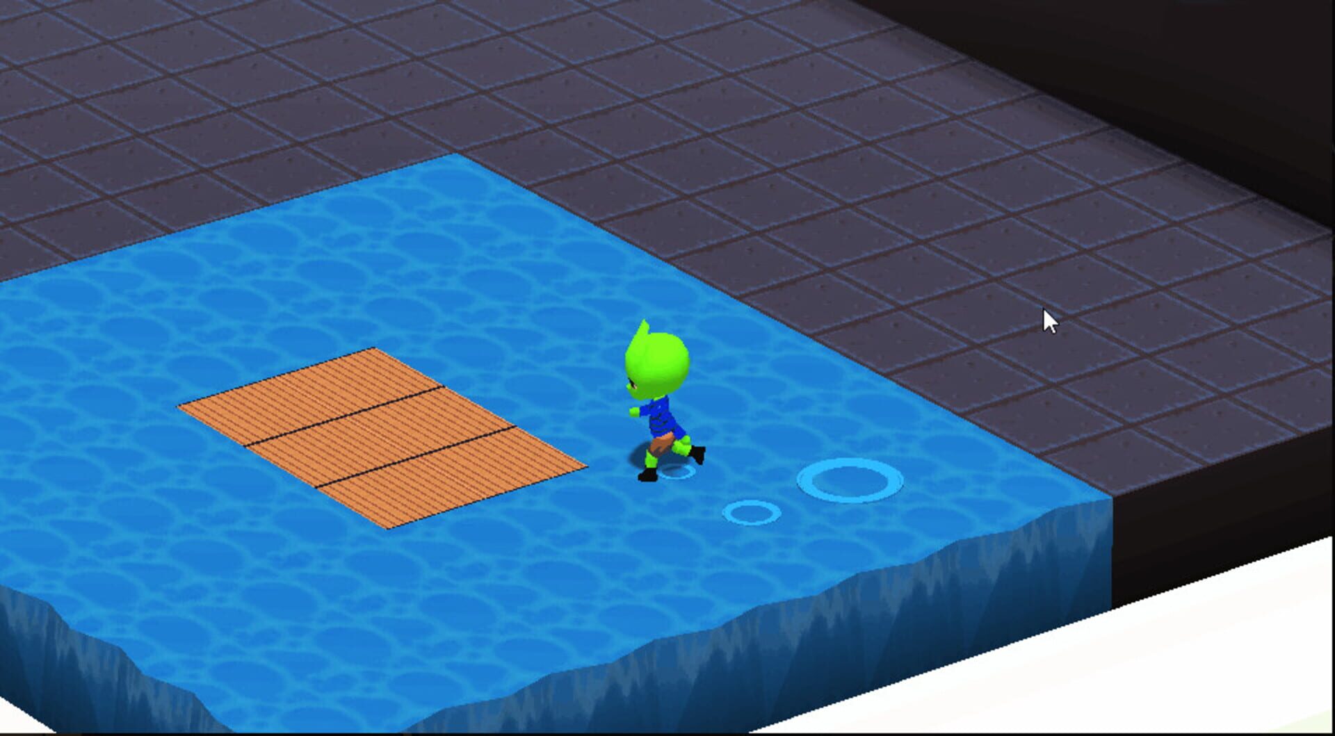 Frop - Screenshot
