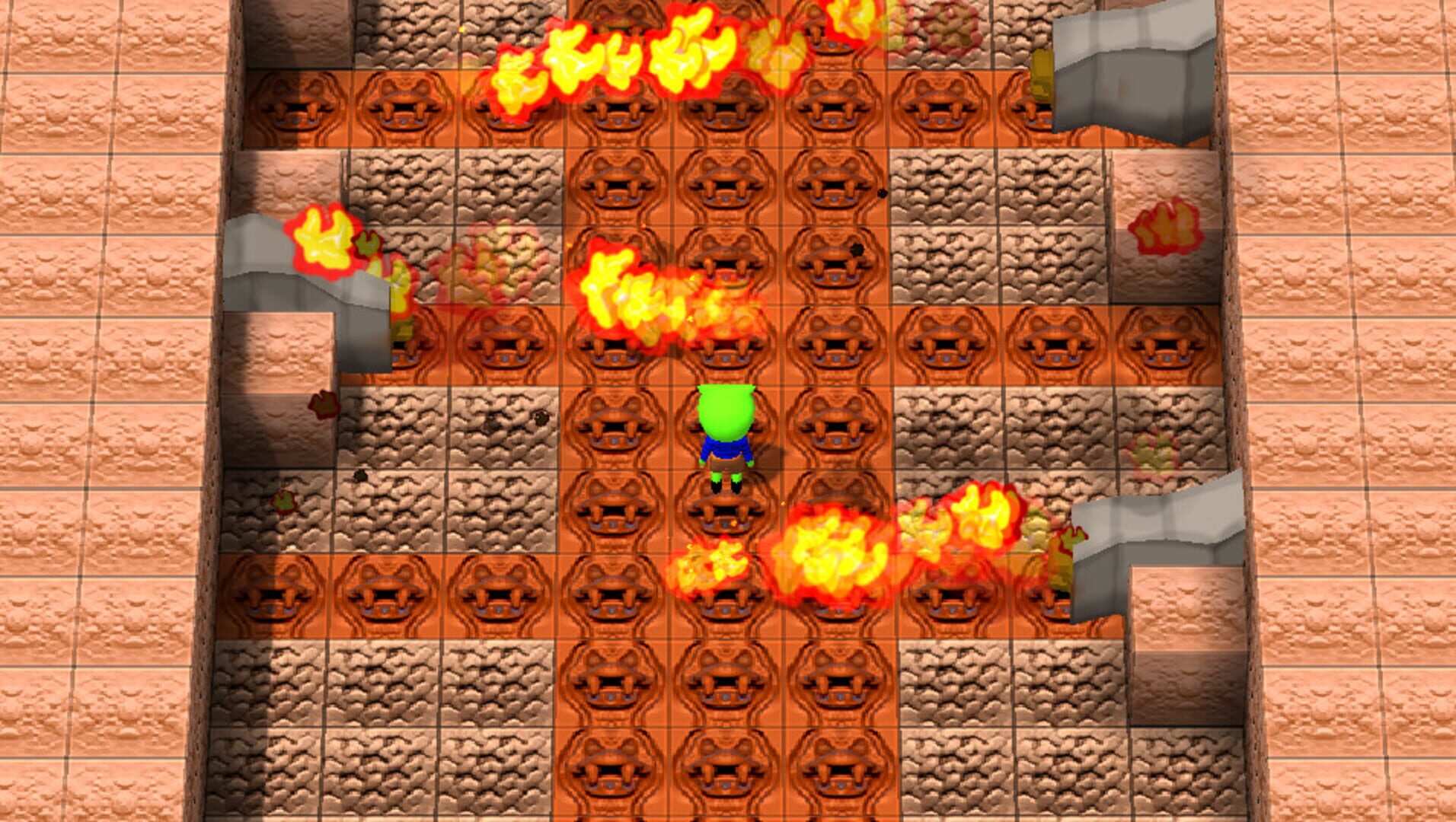 Frop - Screenshot