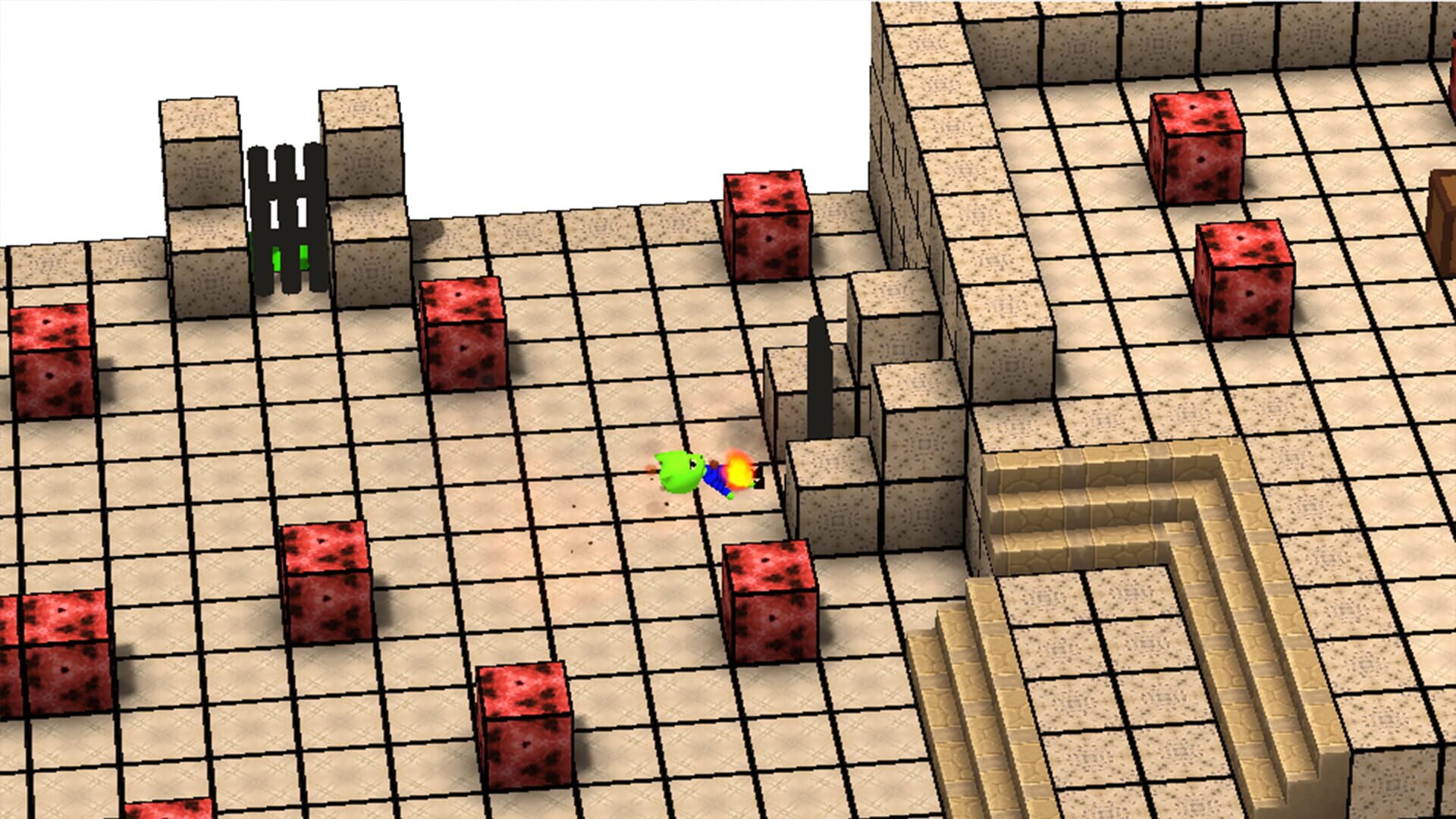 Frop - Screenshot