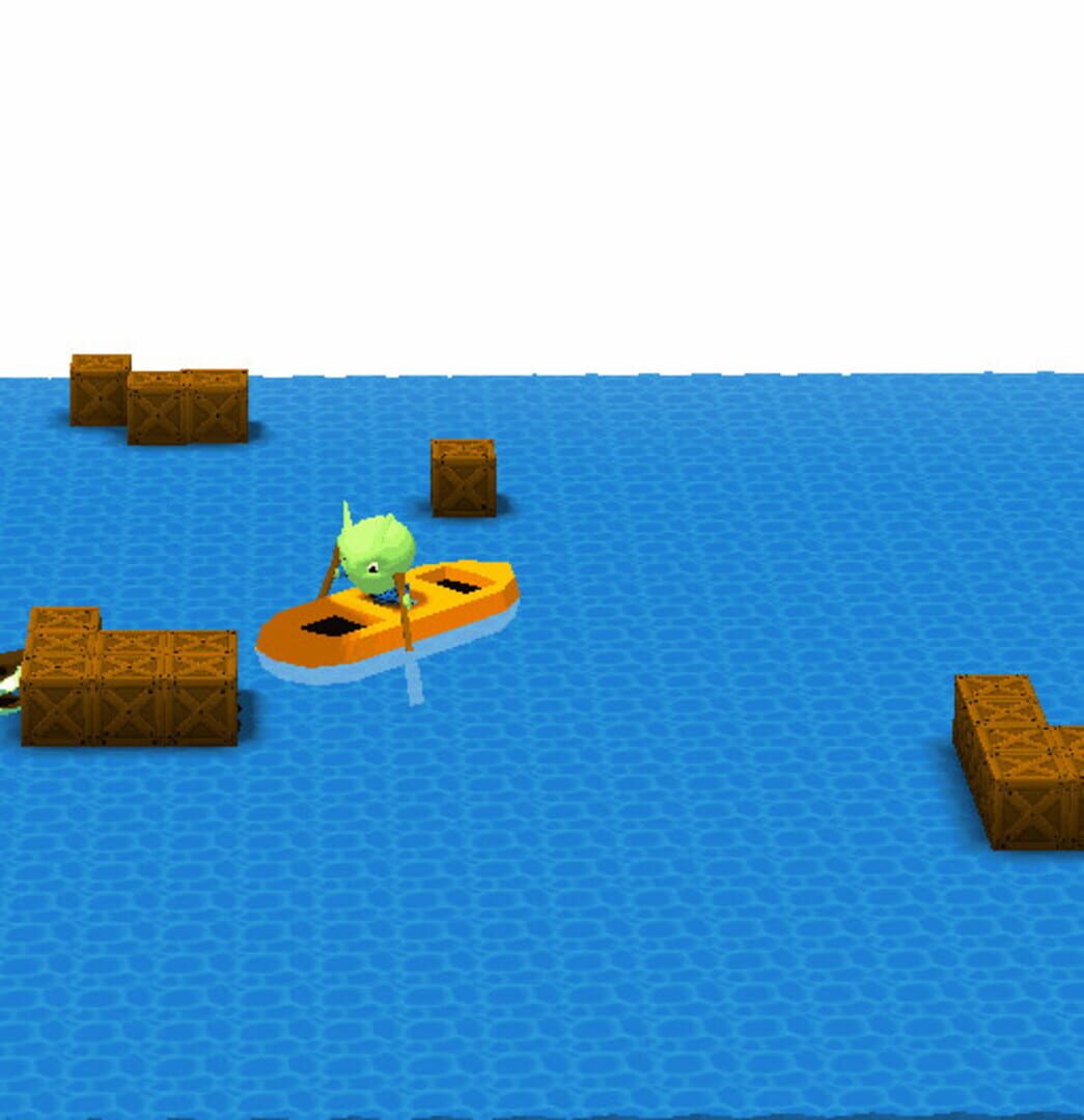 Frop - Screenshot