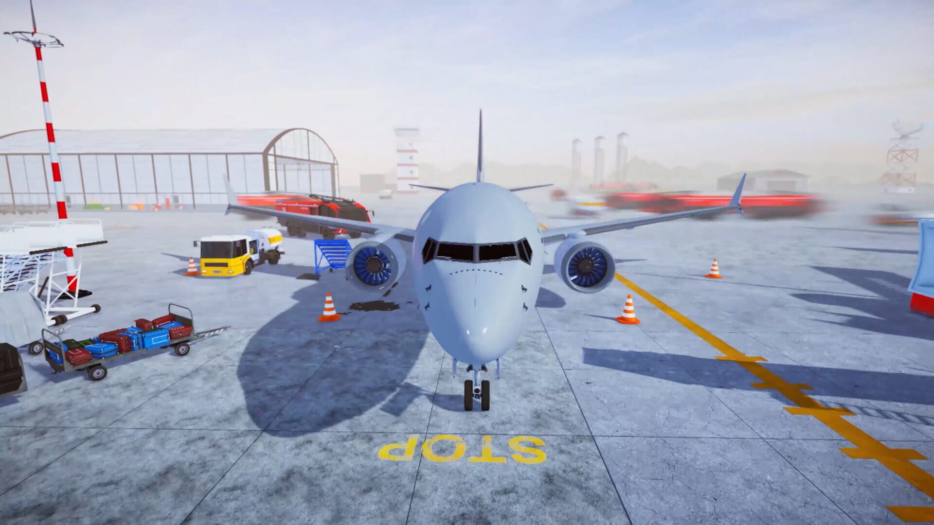 Airline Technician - Screenshot