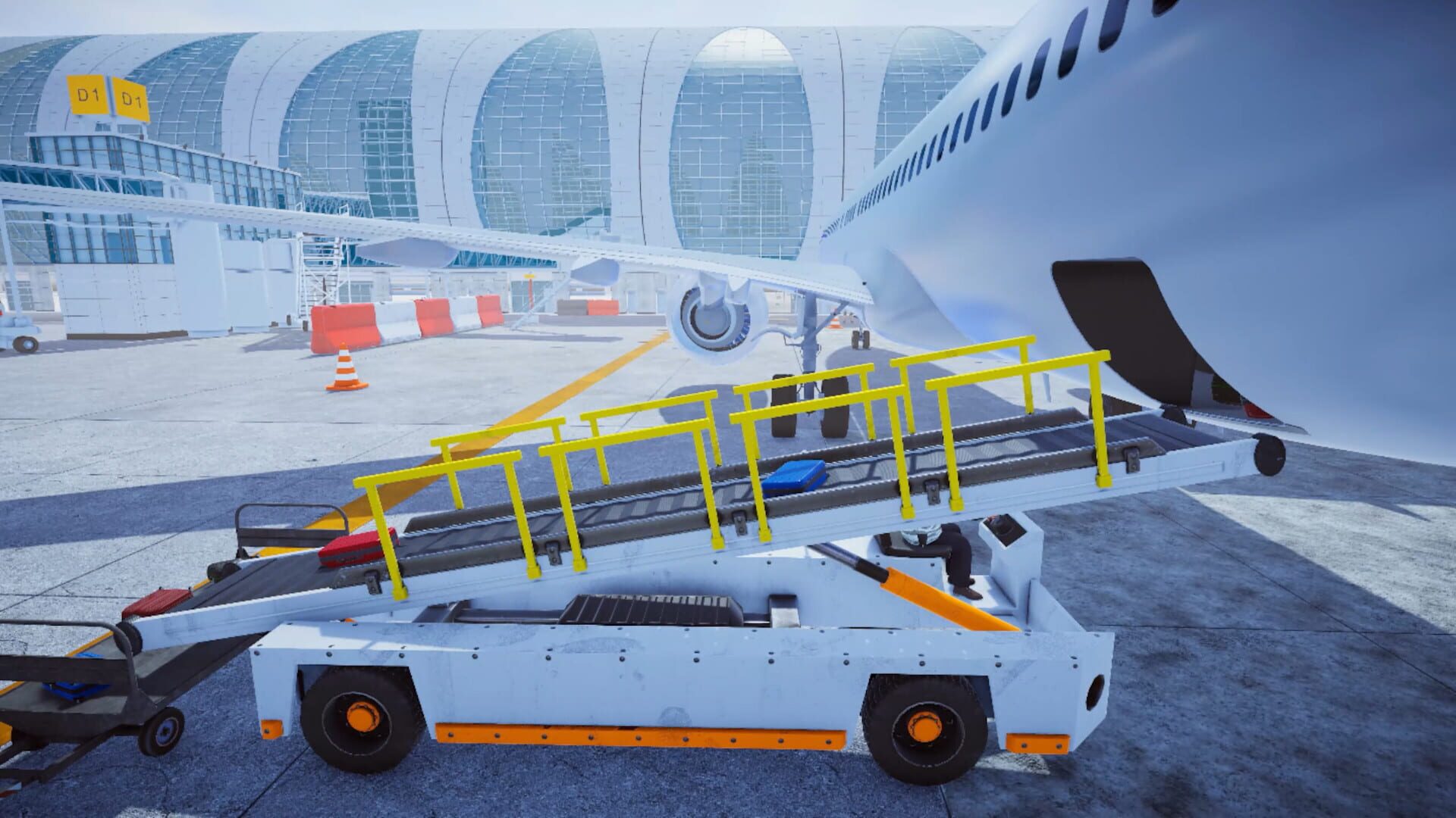 Airline Technician - Screenshot
