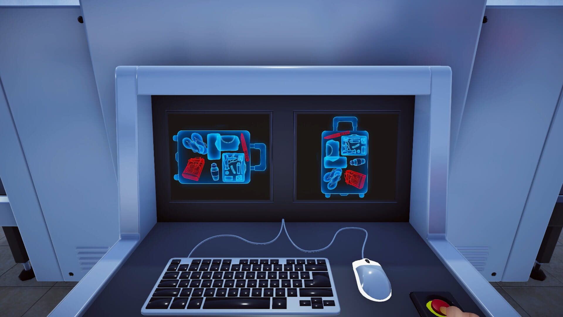 Airline Technician - Screenshot