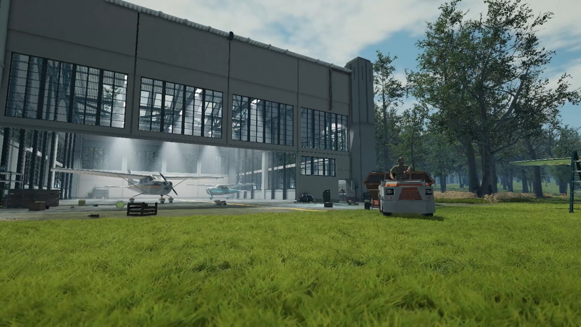 Airline Technician - Screenshot