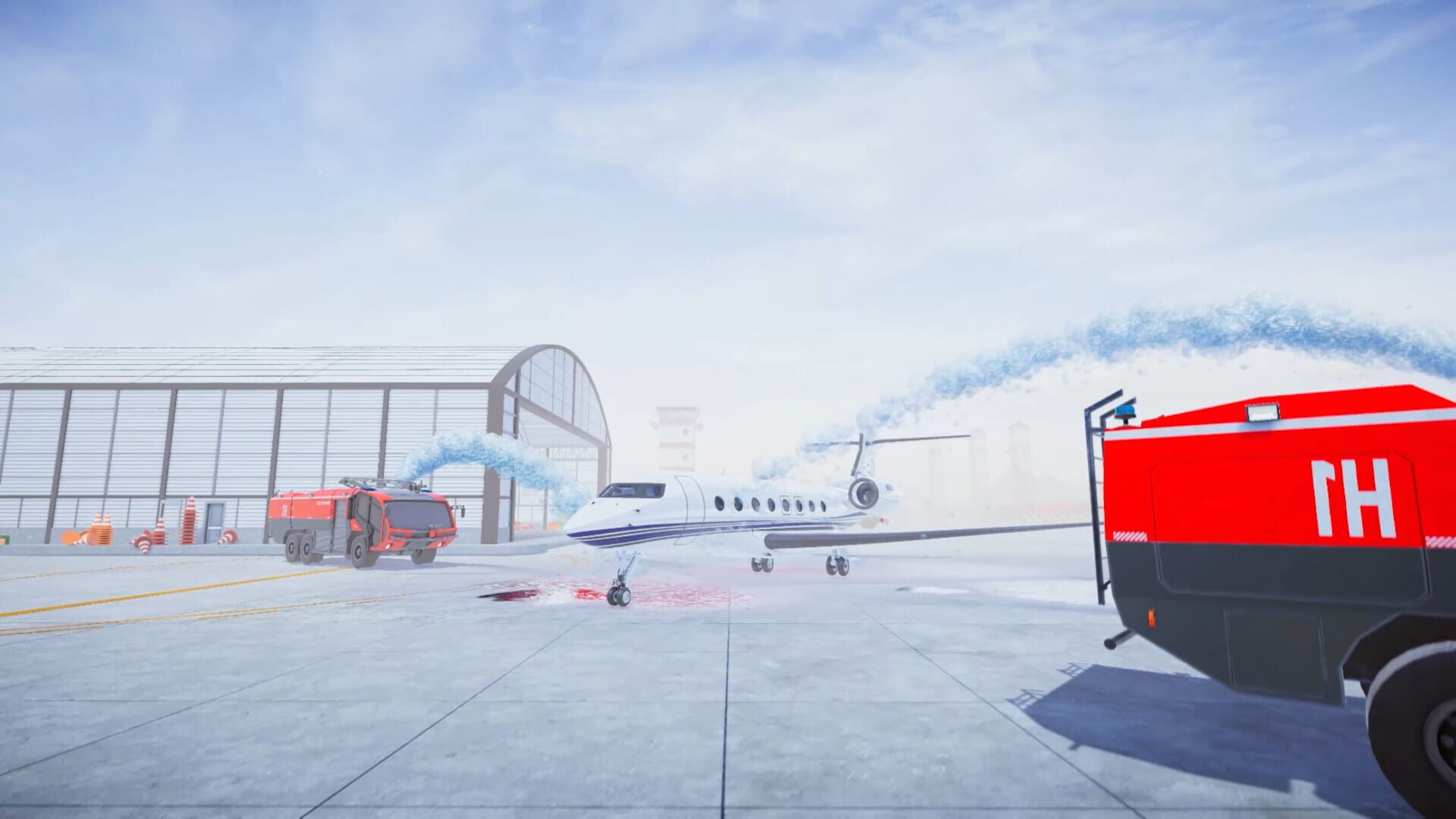Airline Technician - Screenshot