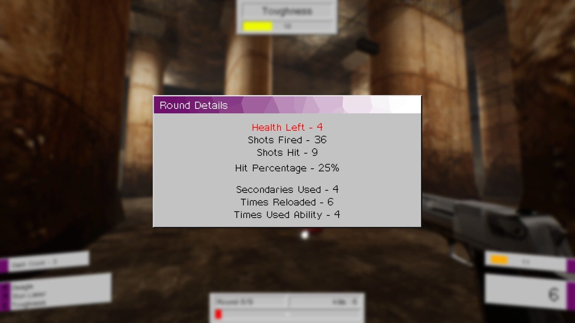 Combat Labs - Screenshot