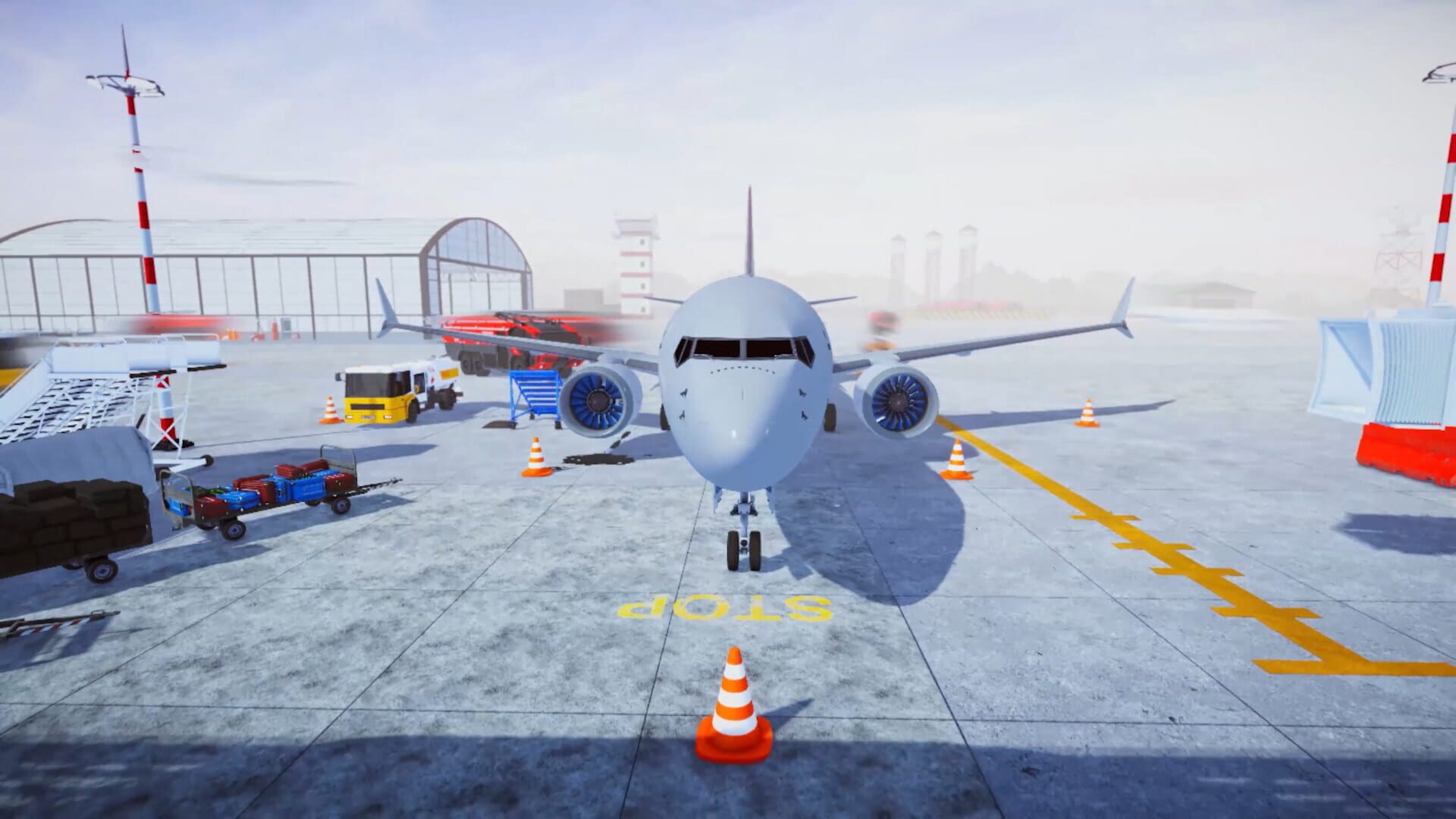 Airline Technician - Screenshot