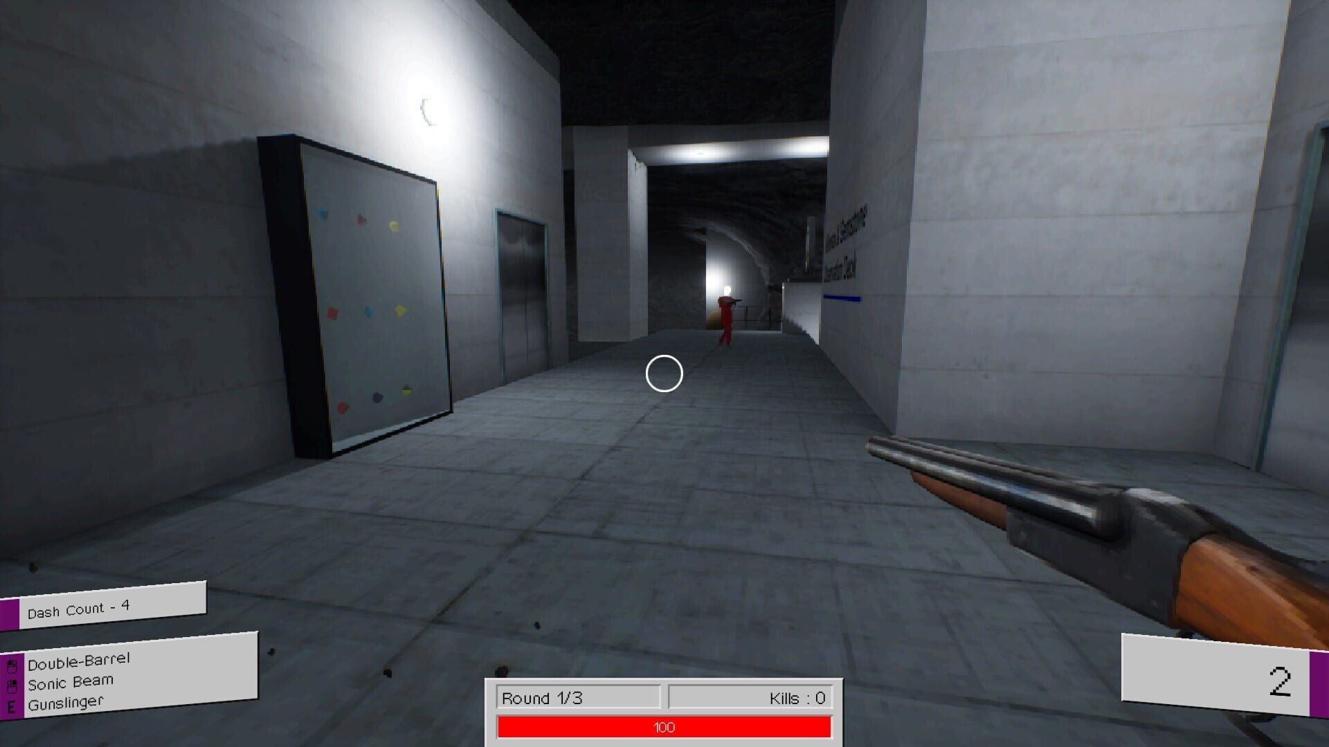 Combat Labs - Screenshot