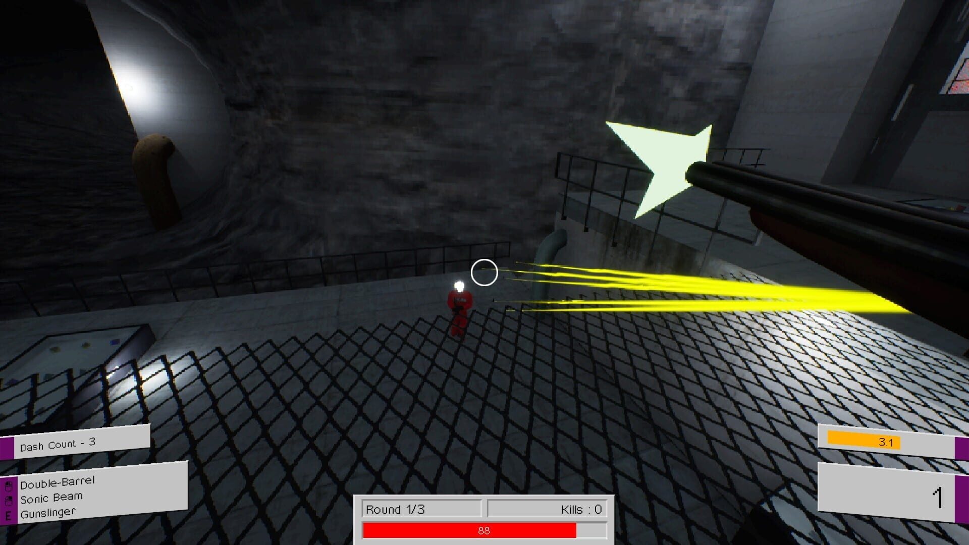 Combat Labs - Screenshot
