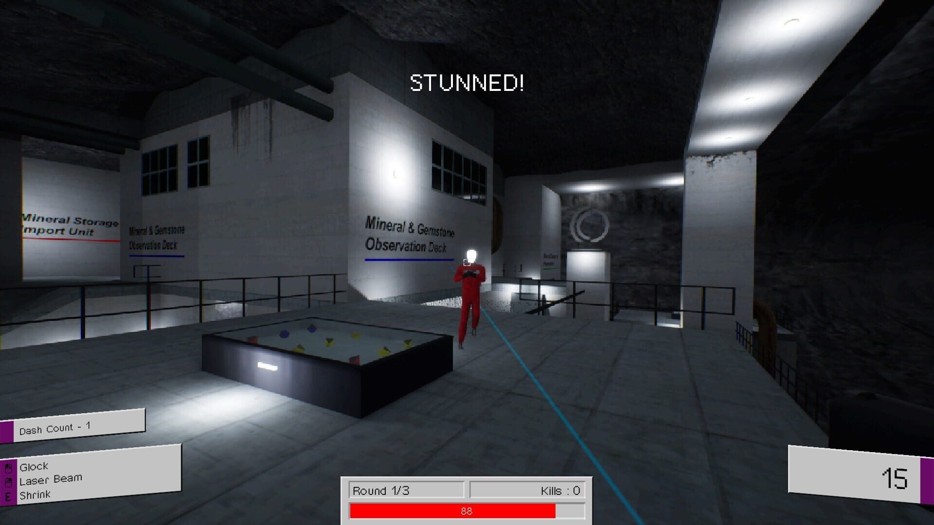 Combat Labs - Screenshot