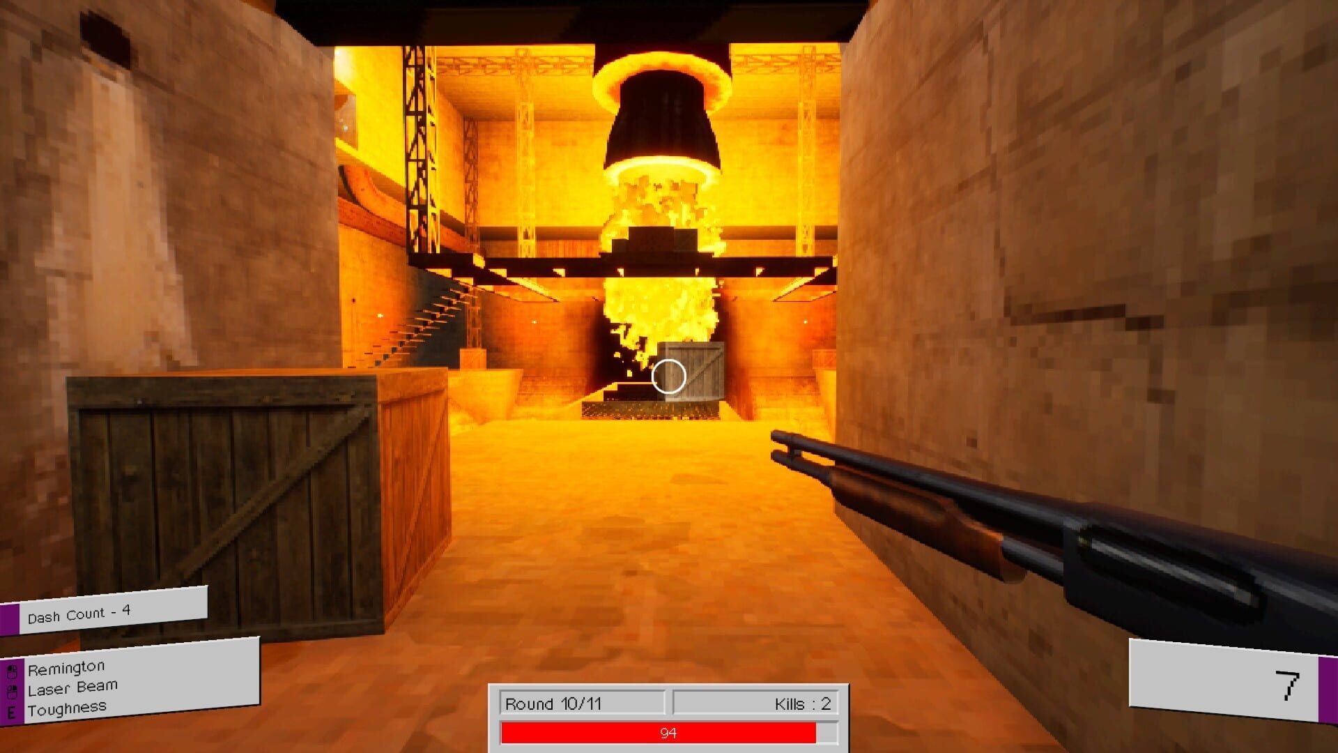 Combat Labs - Screenshot