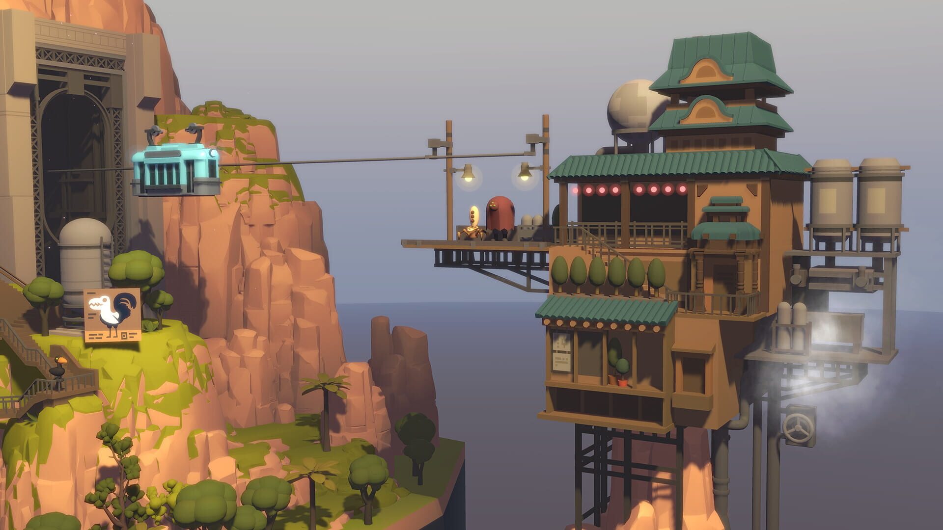 A Shopping Trip to Eklan Tor - Screenshot