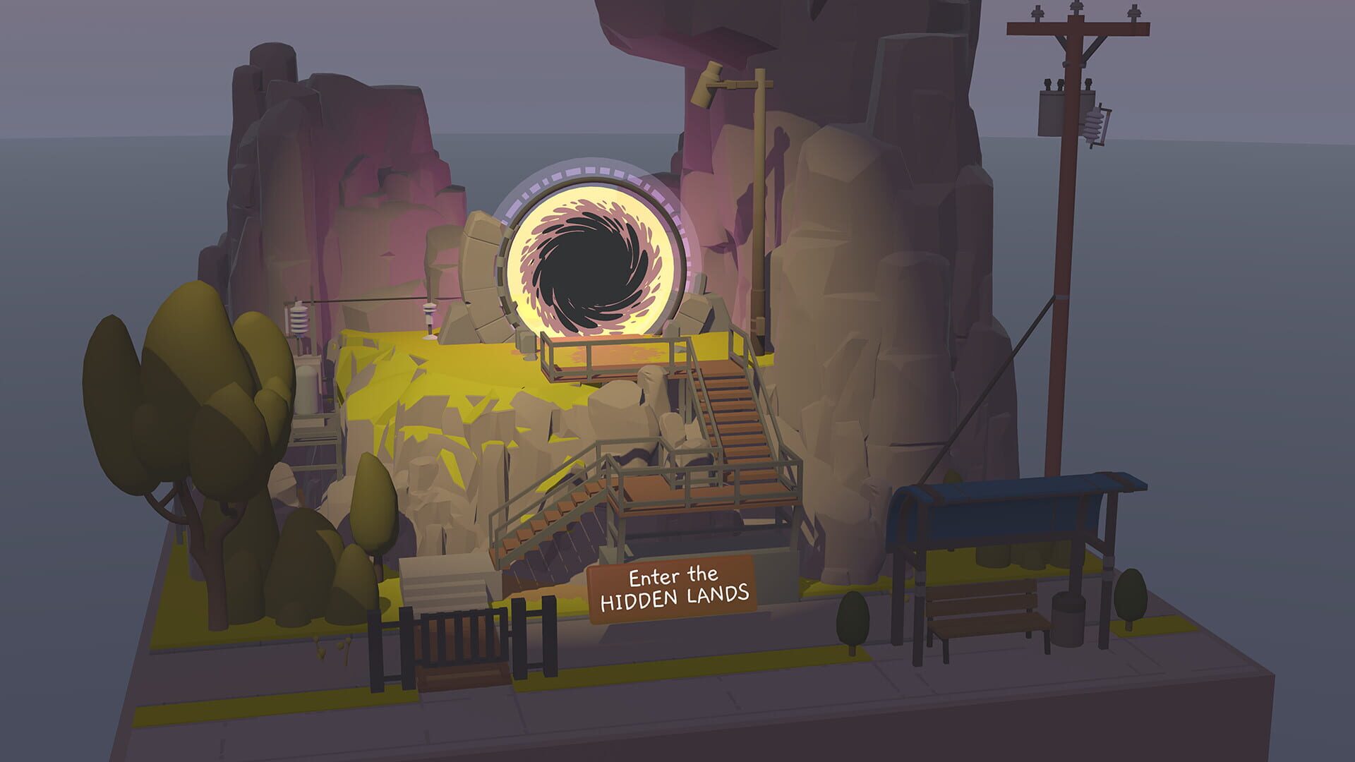 A Shopping Trip to Eklan Tor - Screenshot