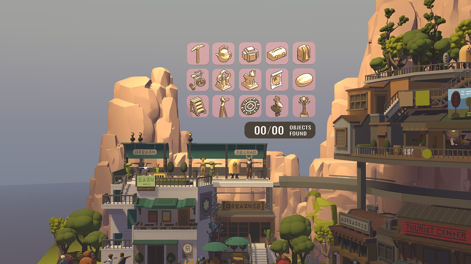 A Shopping Trip to Eklan Tor - Screenshot