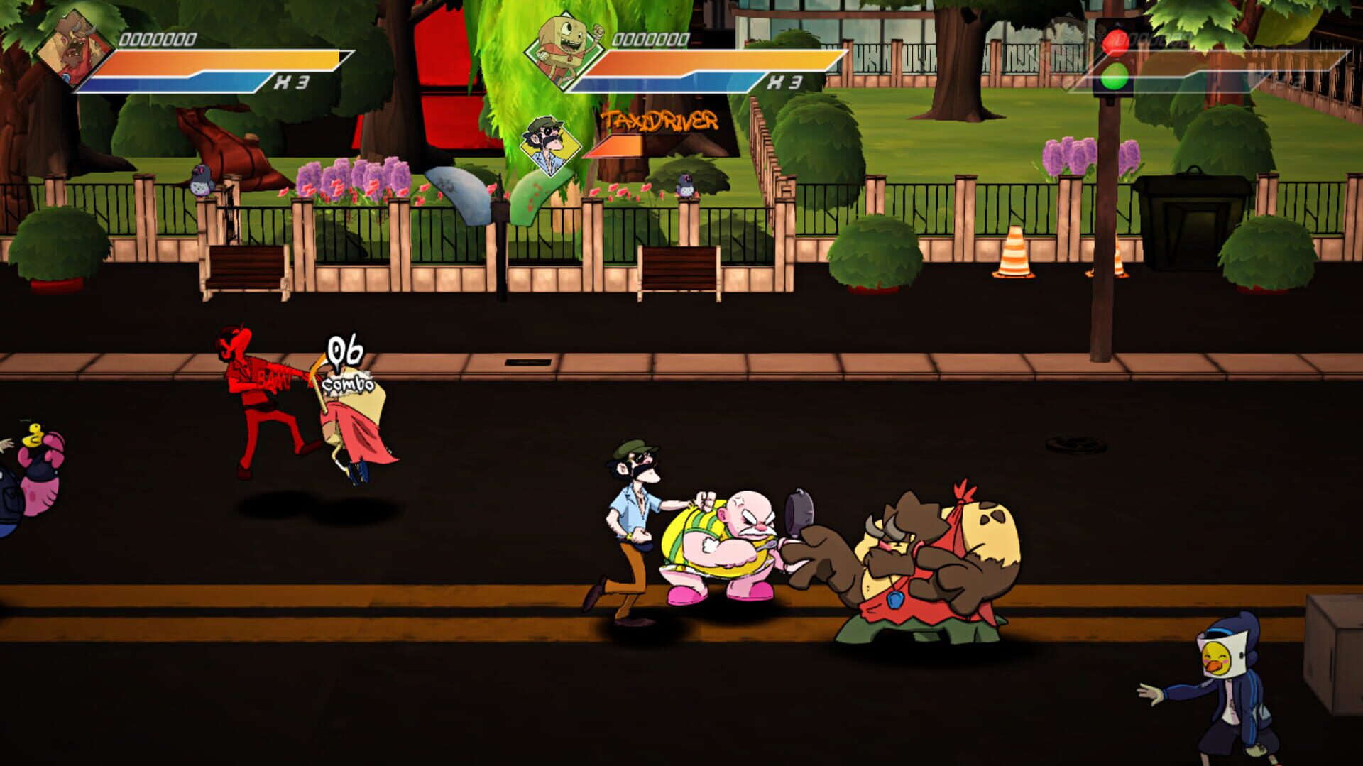 Dicey Krime: Traveler of Time - Screenshot