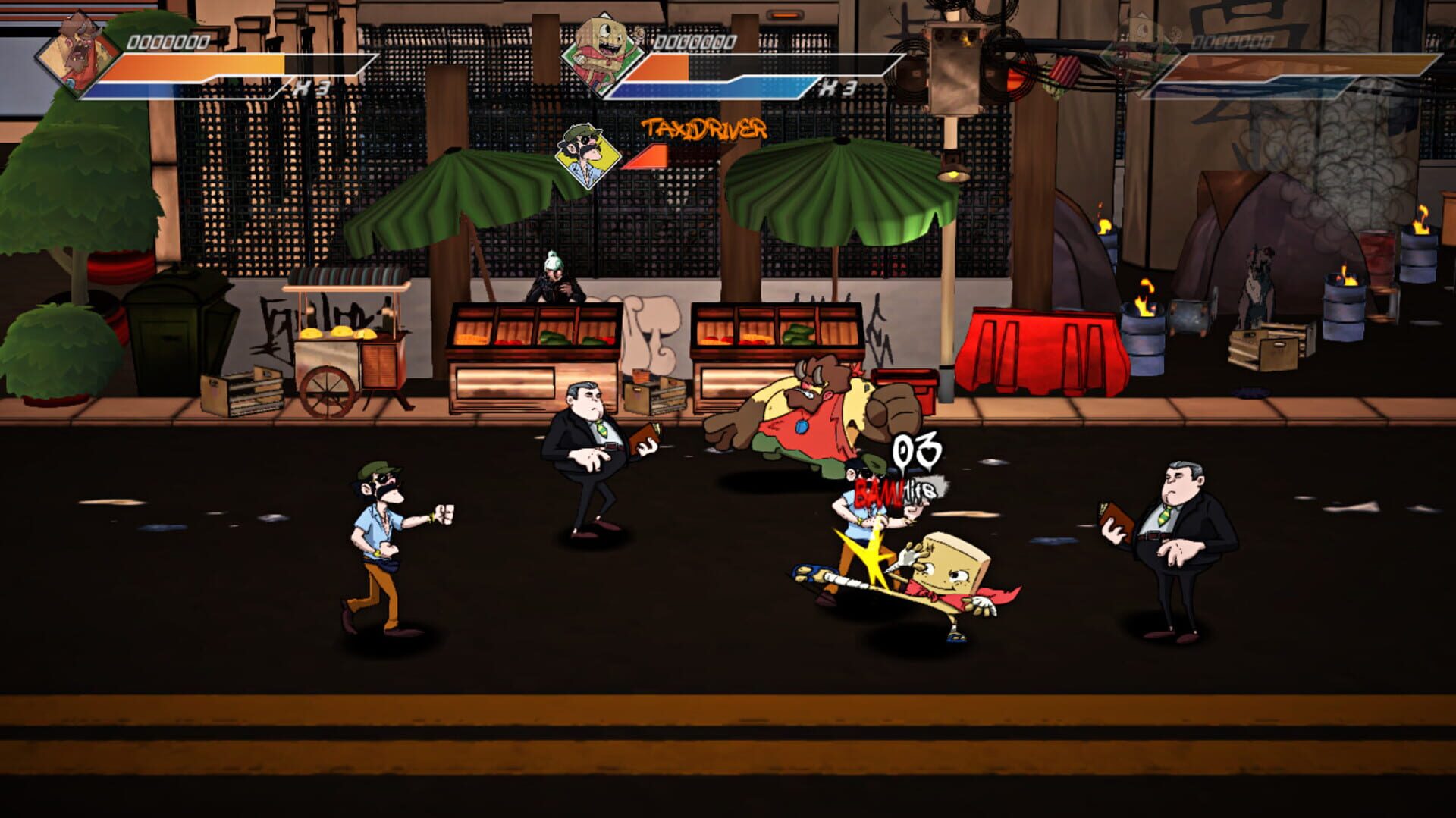 Dicey Krime: Traveler of Time - Screenshot