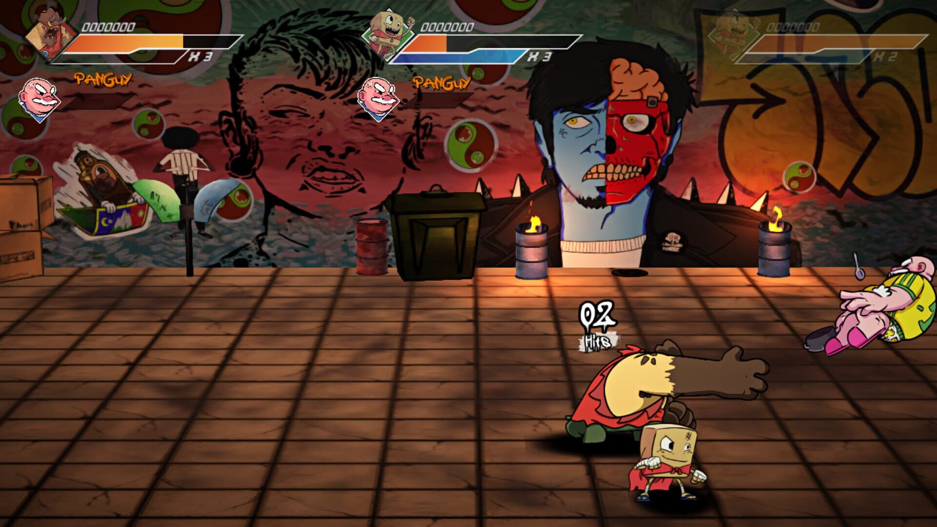 Dicey Krime: Traveler of Time - Screenshot