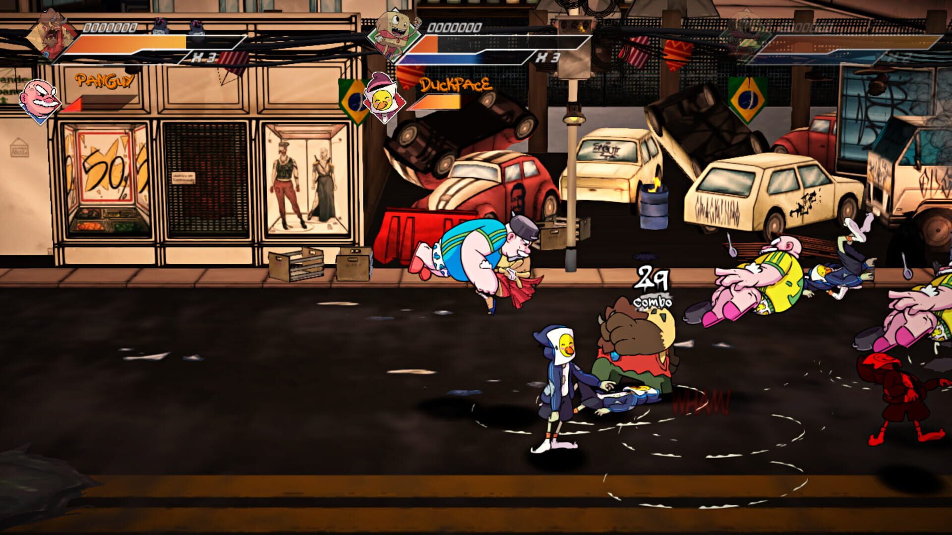 Dicey Krime: Traveler of Time - Screenshot