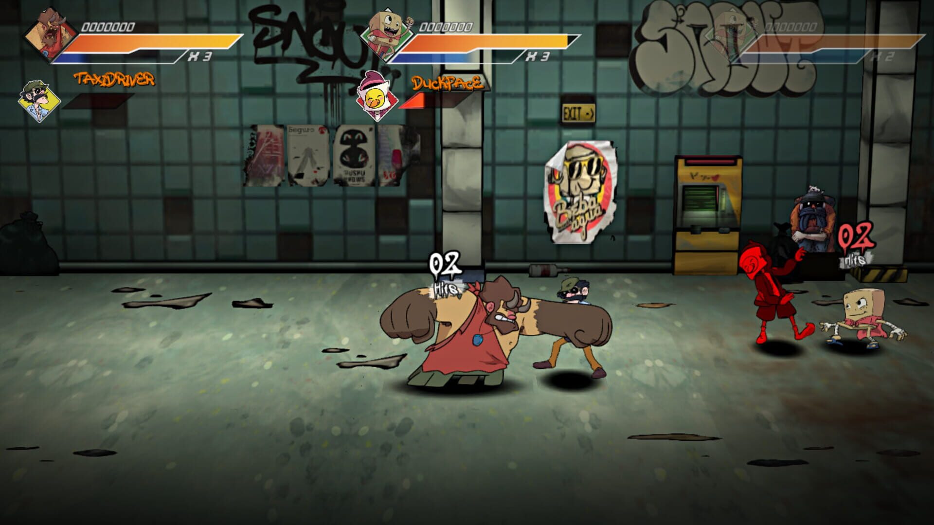 Dicey Krime: Traveler of Time - Screenshot