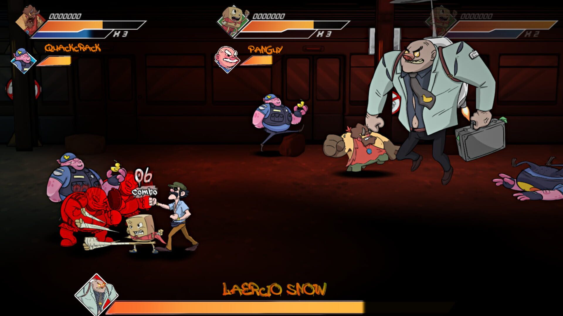 Dicey Krime: Traveler of Time - Screenshot