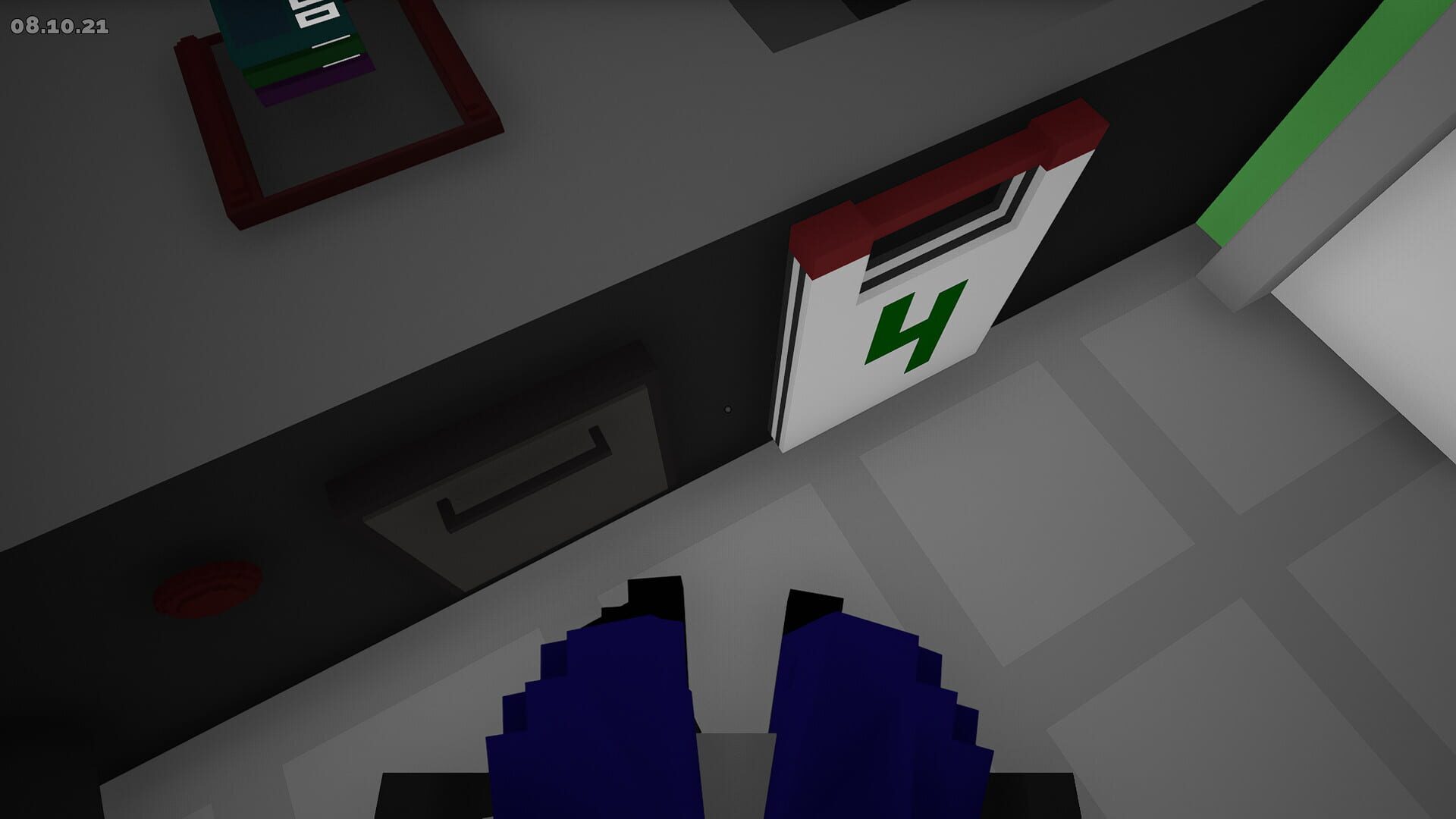 The Cassir Simulator - Screenshot
