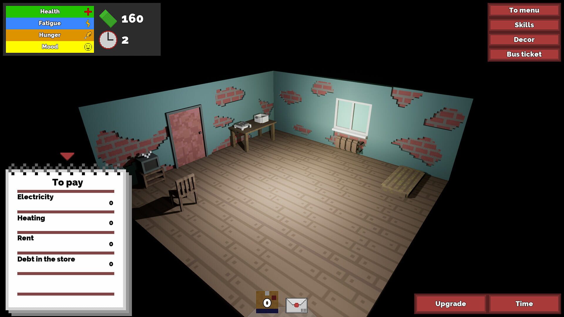 The Cassir Simulator - Screenshot