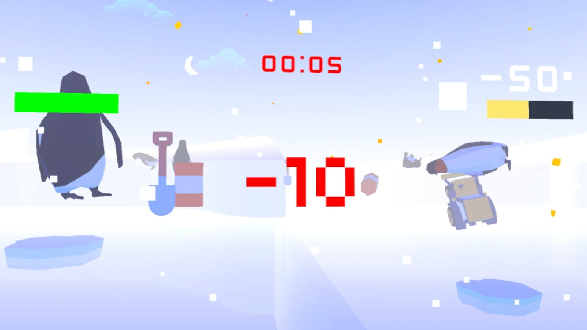 Earth Warrior - Screenshot