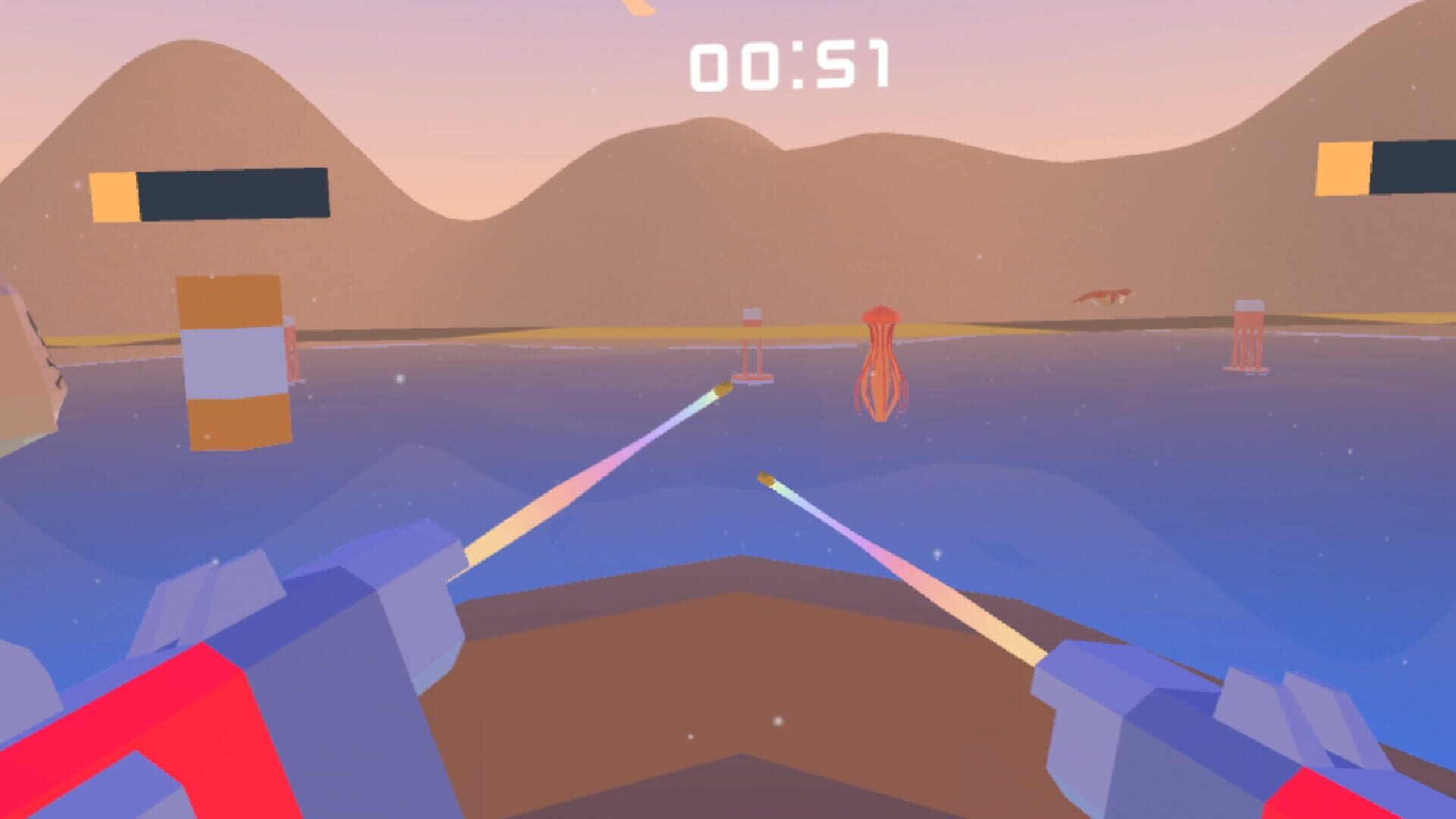 Earth Warrior - Screenshot