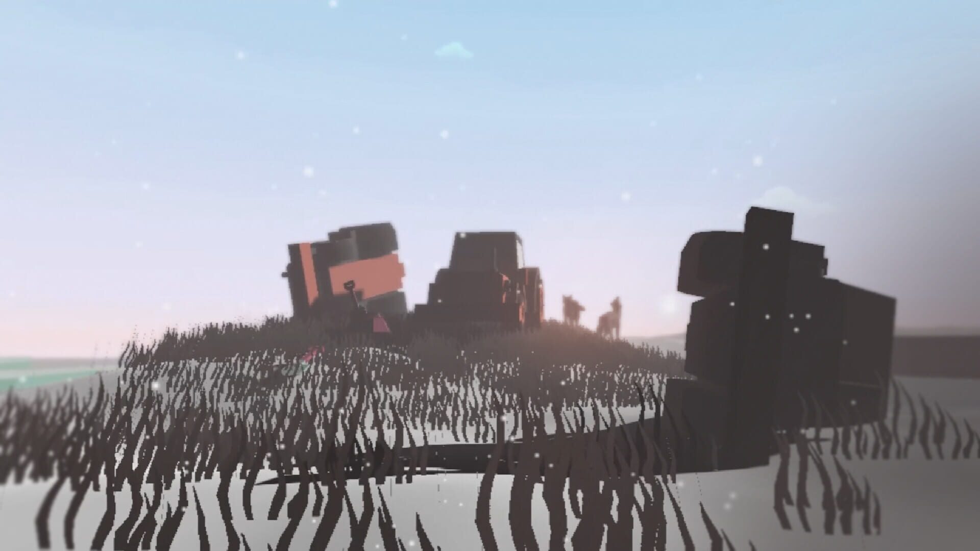 Earth Warrior - Screenshot