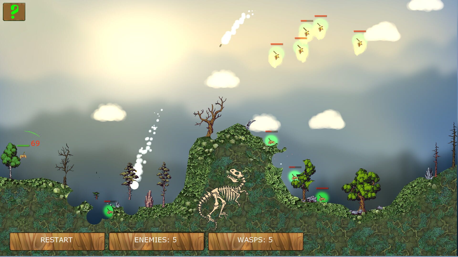 Ant Force - Screenshot