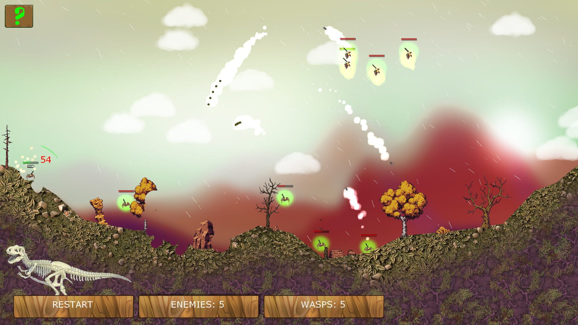 Ant Force - Screenshot