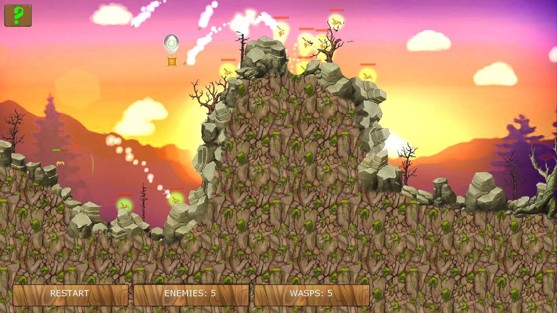 Ant Force - Screenshot