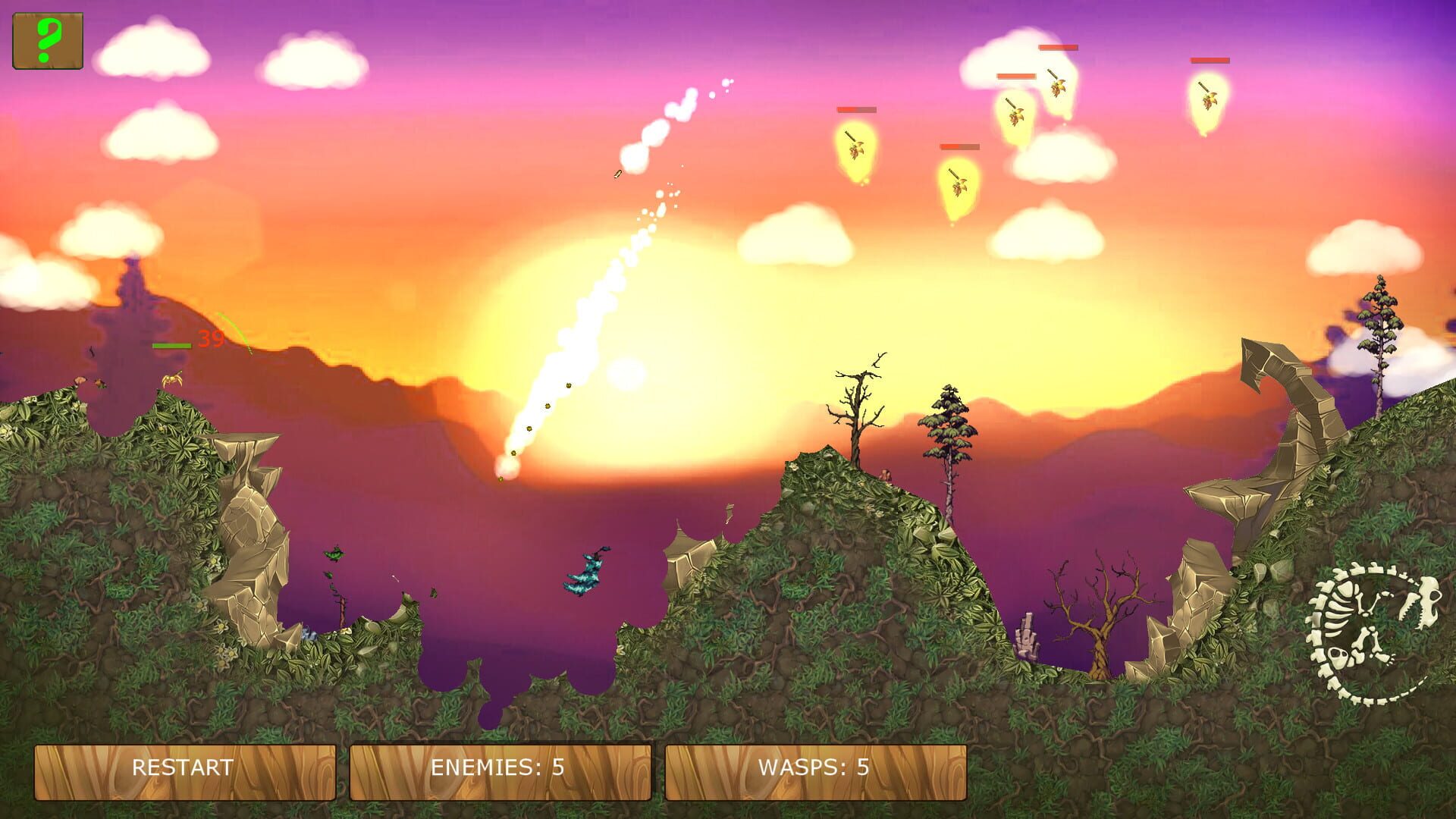 Ant Force - Screenshot
