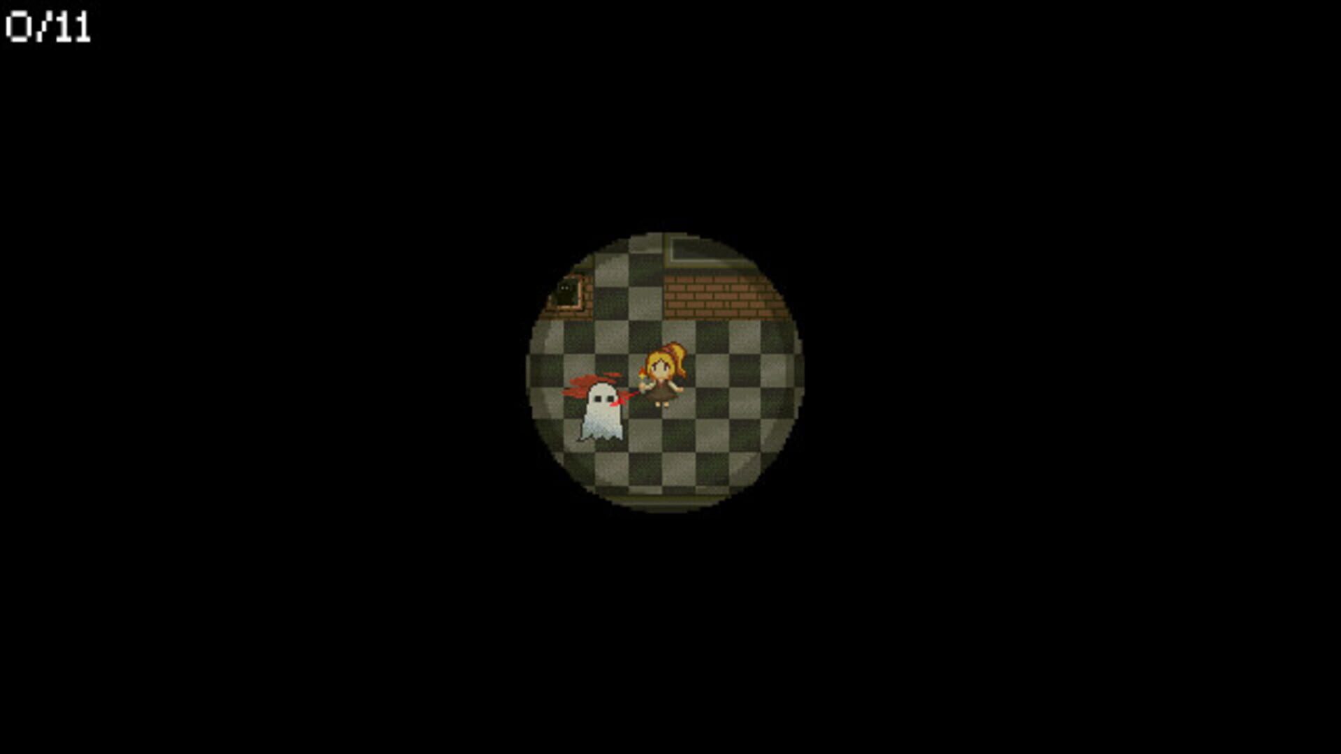 My Mind Ghost - Screenshot