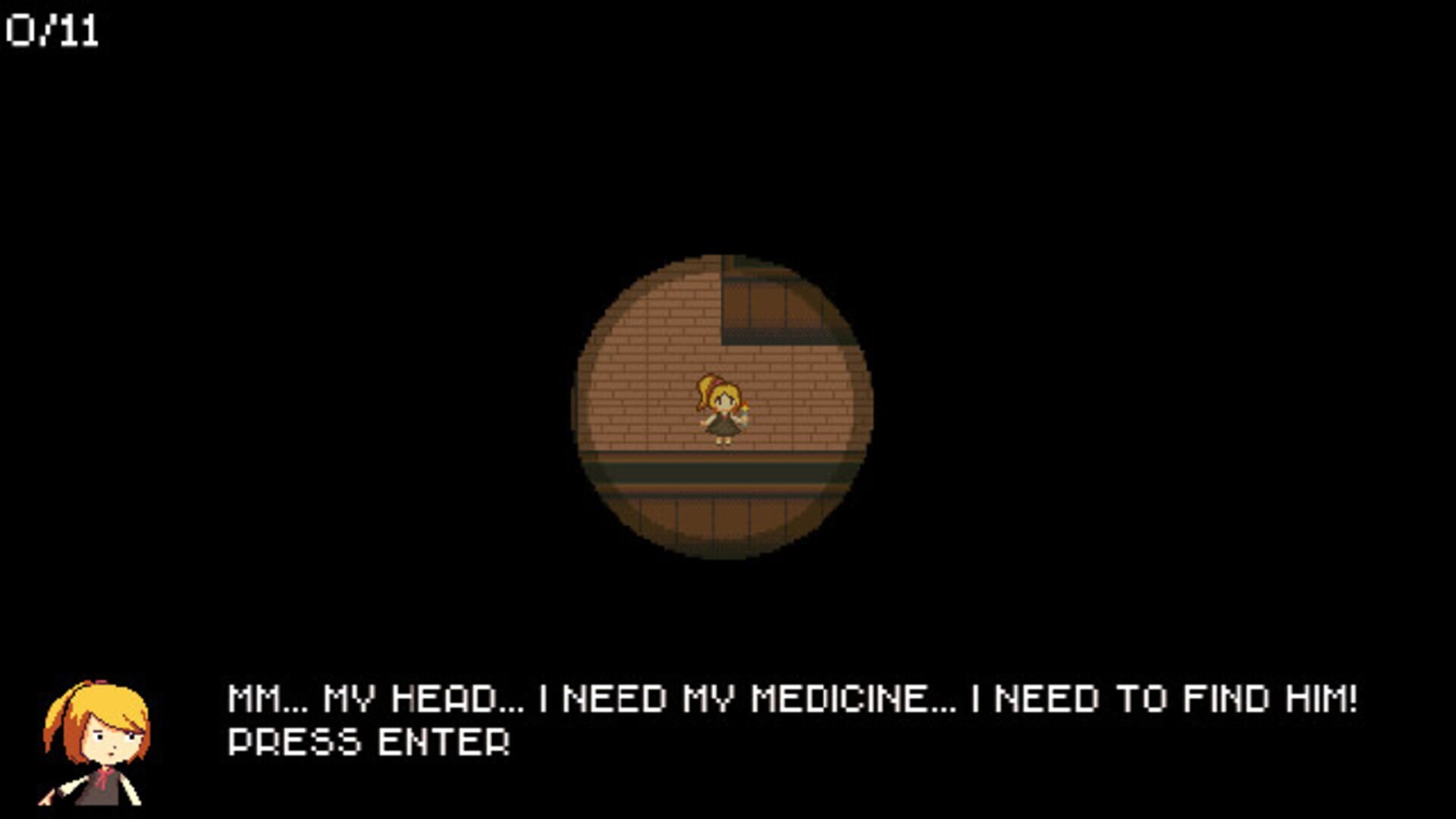 My Mind Ghost - Screenshot