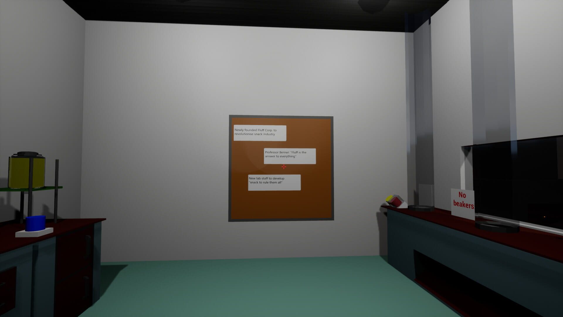 Fluff Labs - Screenshot