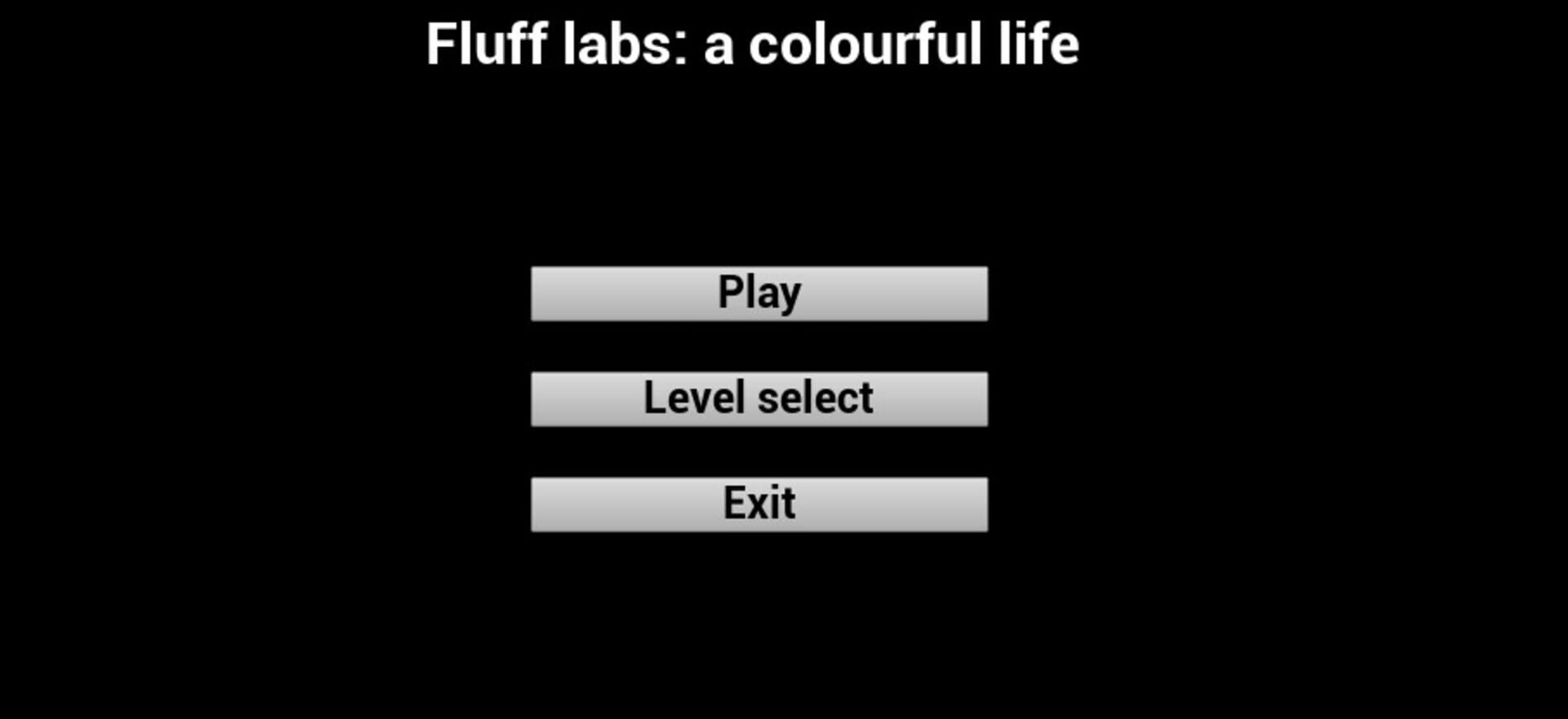 Fluff Labs - Screenshot