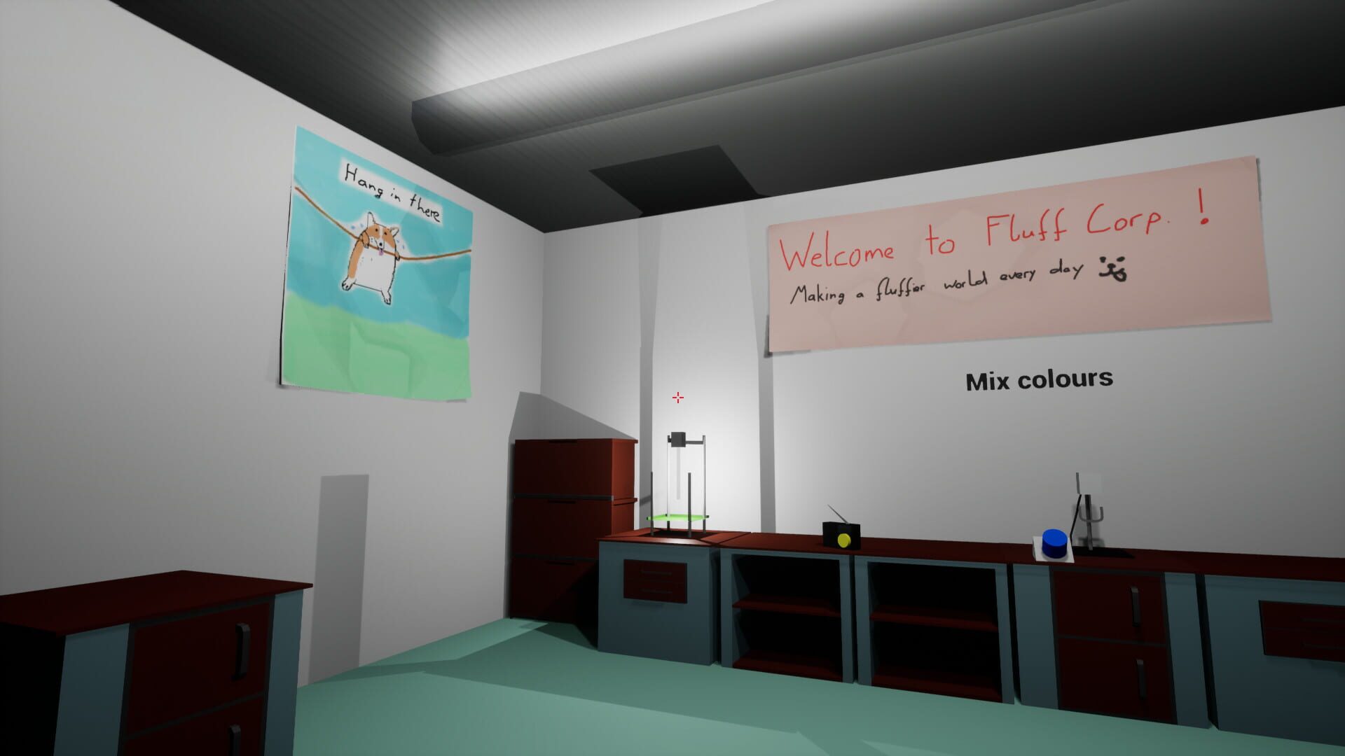 Fluff Labs - Screenshot