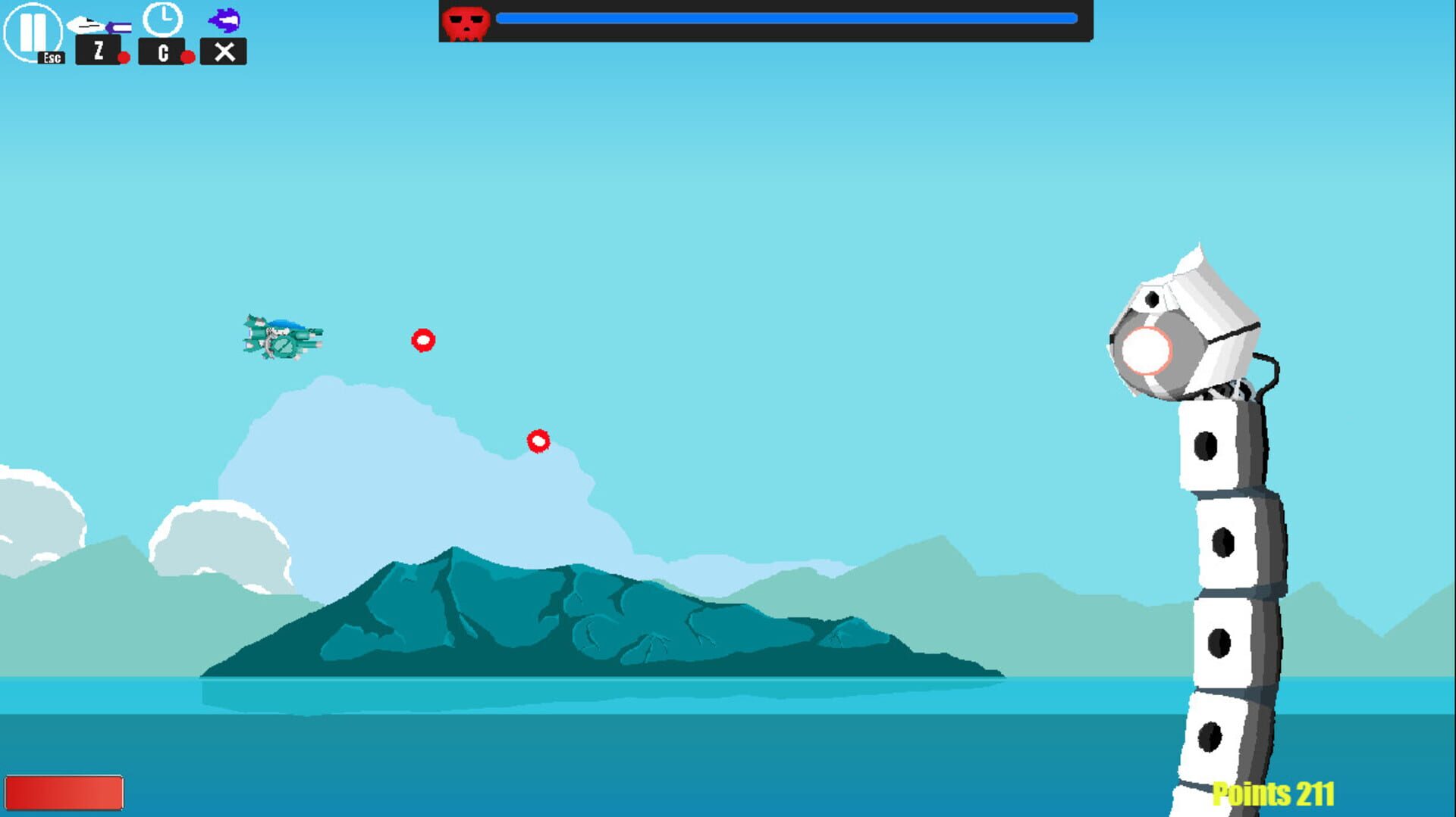 Space Force Squadron - Screenshot